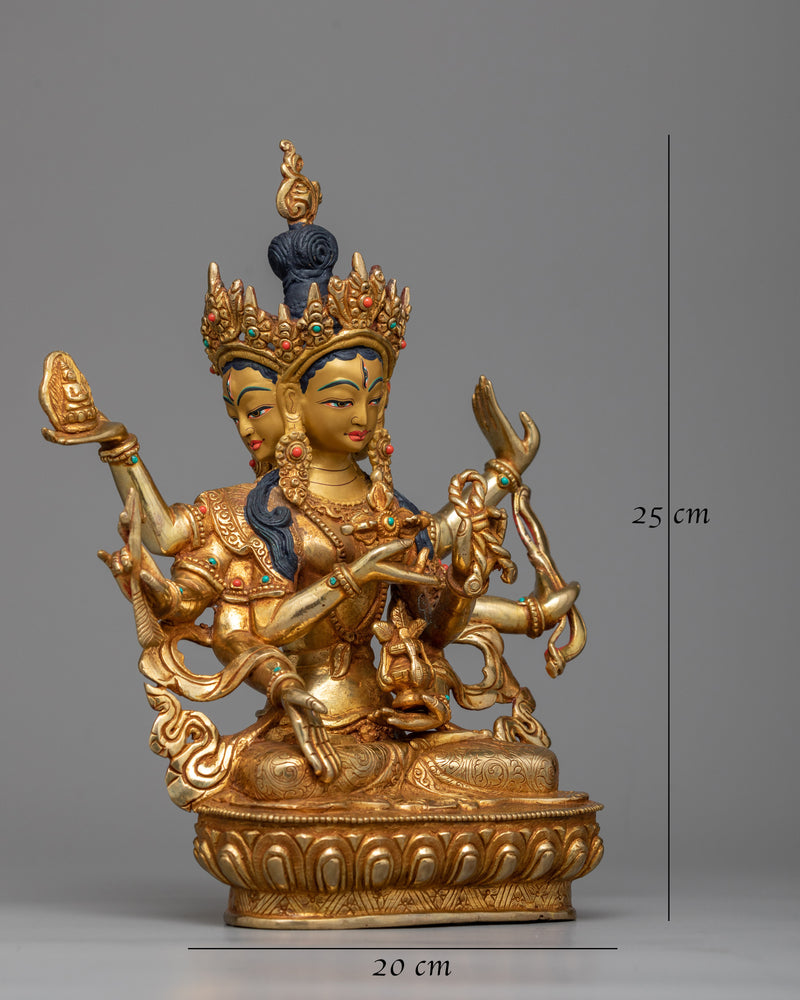namgyalma-copper statue