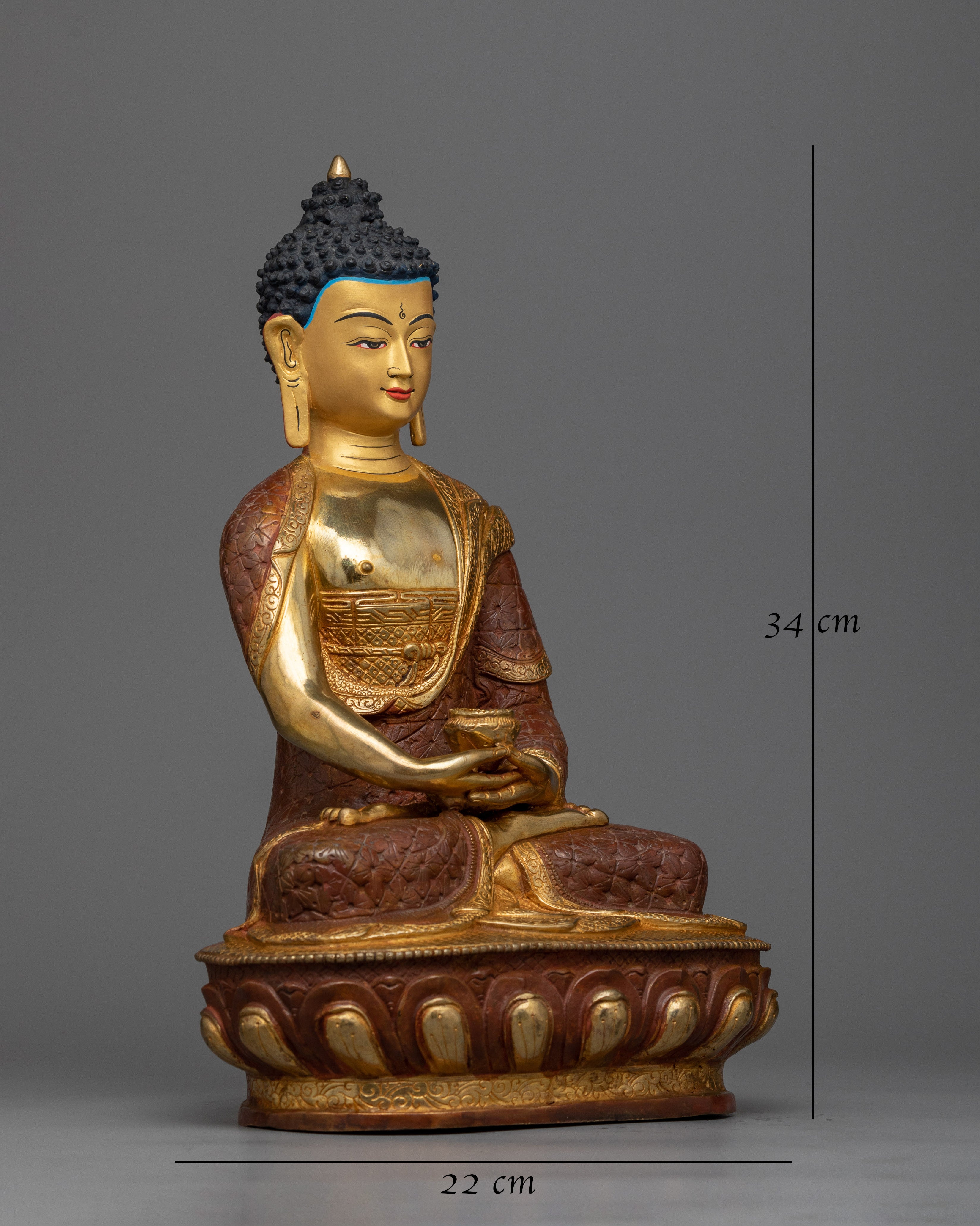 amitabha-infinite light buddha