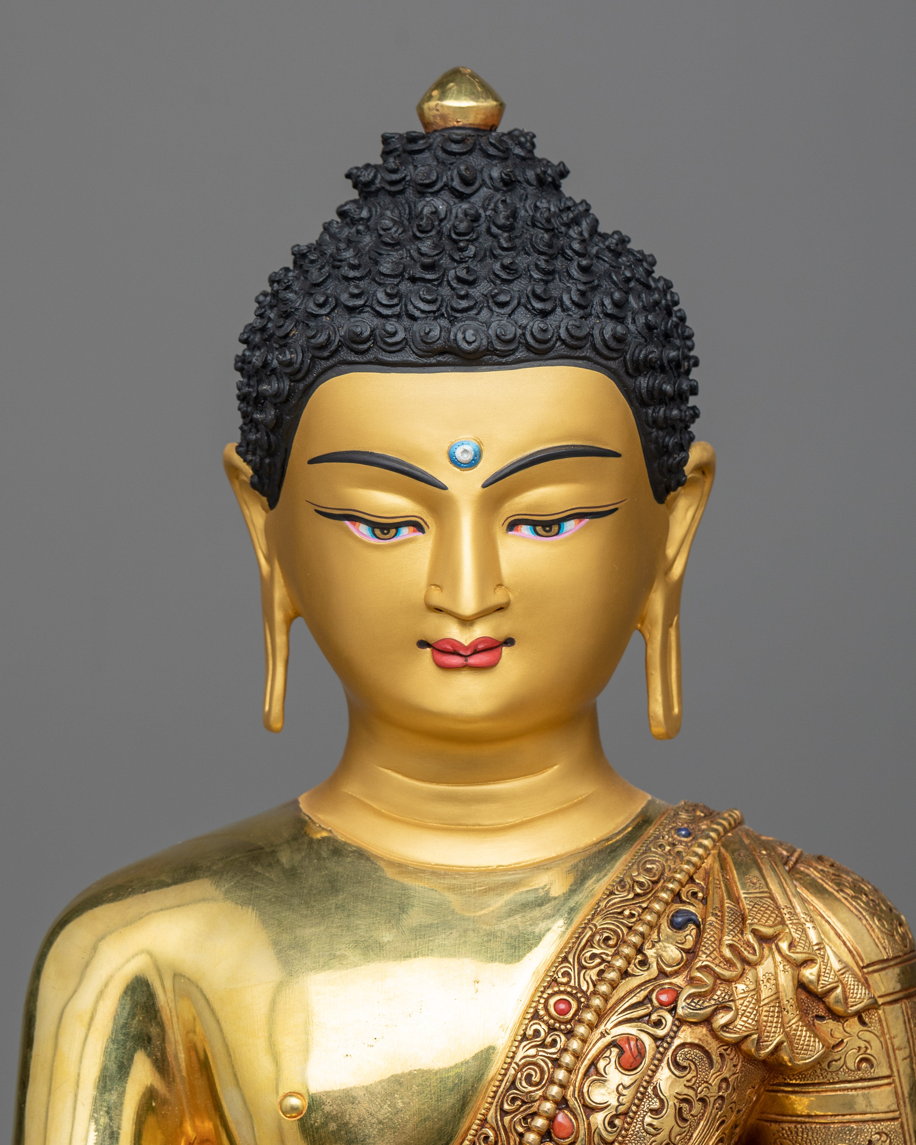 Buddha Shakyamuni Sculpture