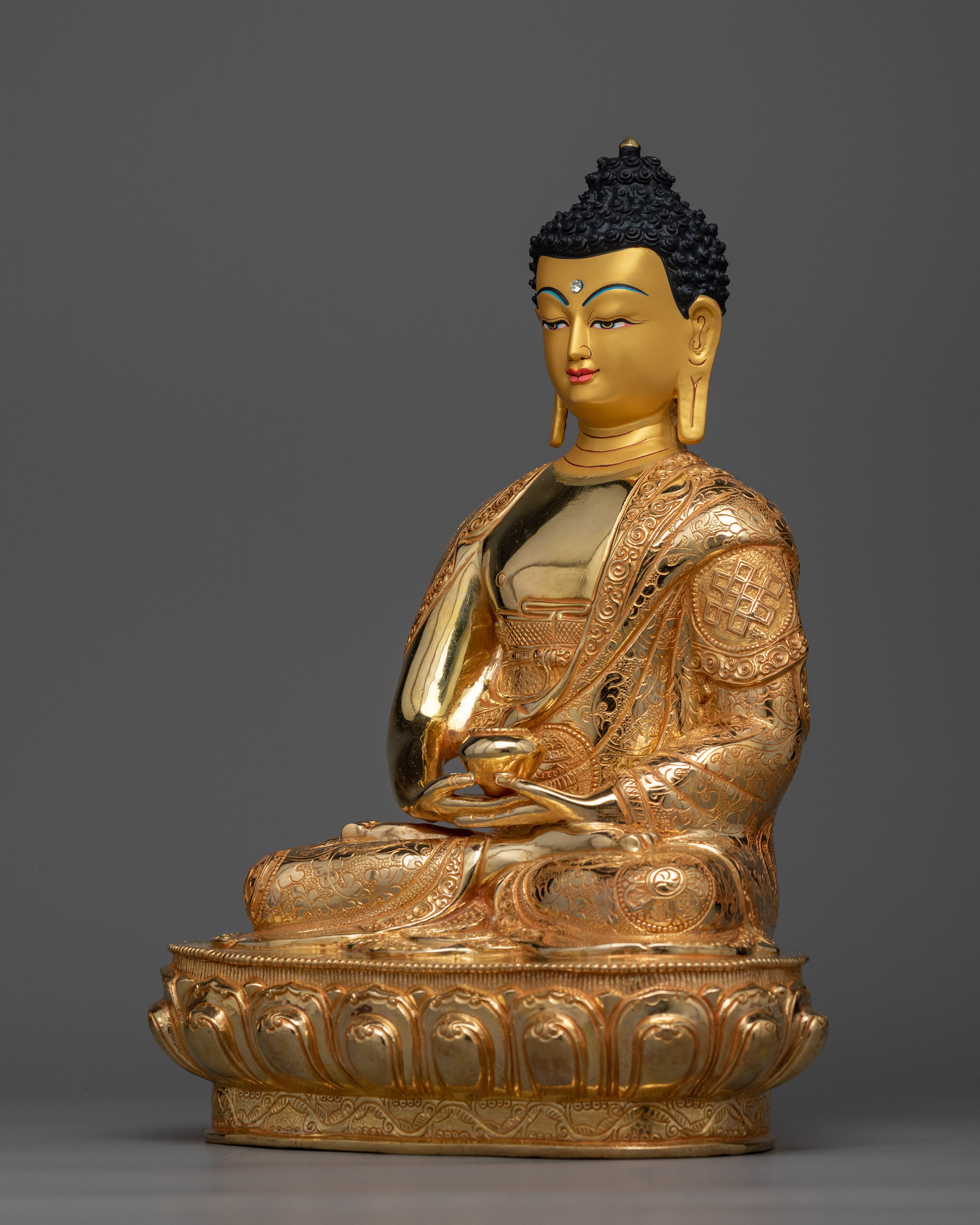 Beautiful Buddha Amitabha