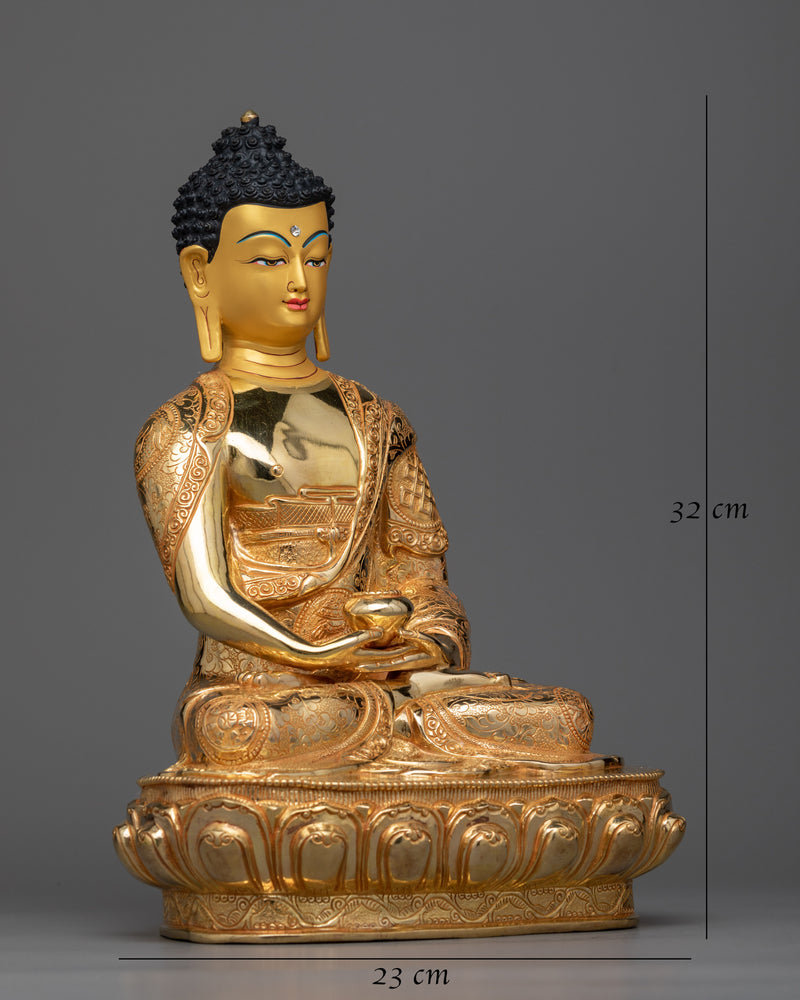 Beautiful Buddha Amitabha