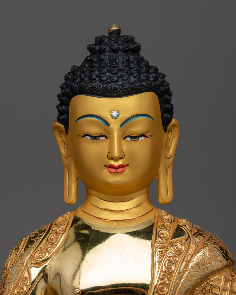 Beautiful Buddha Amitabha