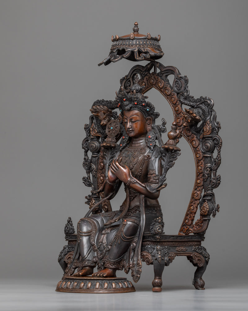 future-buddha-maitreya-sculpture