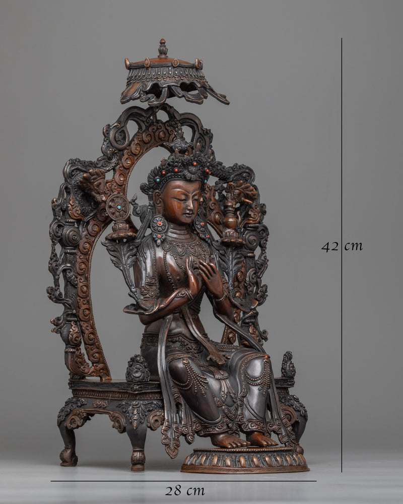future-buddha-maitreya-sculpture