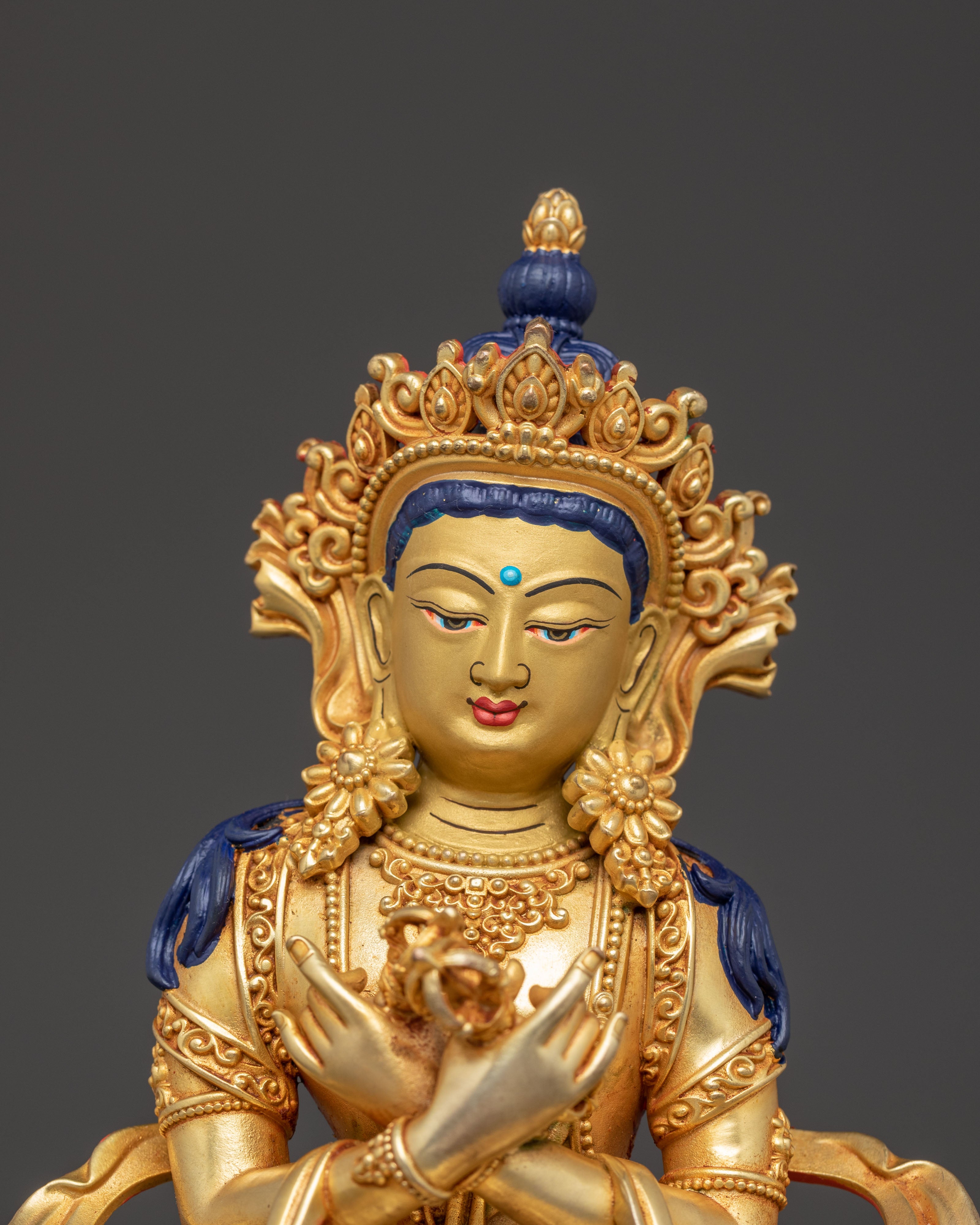 Statue of Buddha Vajradhara | Symbol of Ultimate Enlightenment