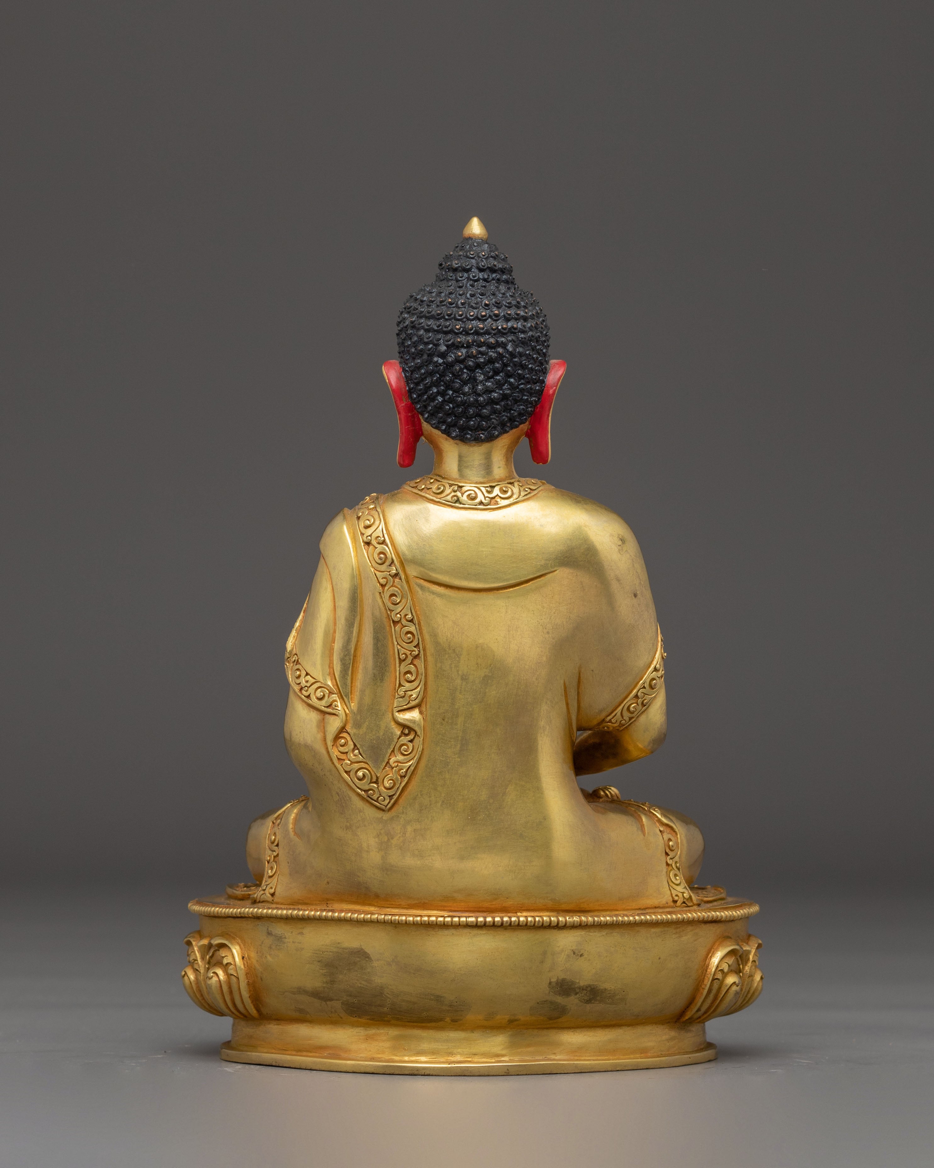 Peaceful Statue of Buddha Amitabha | Buddha of Infinite Light