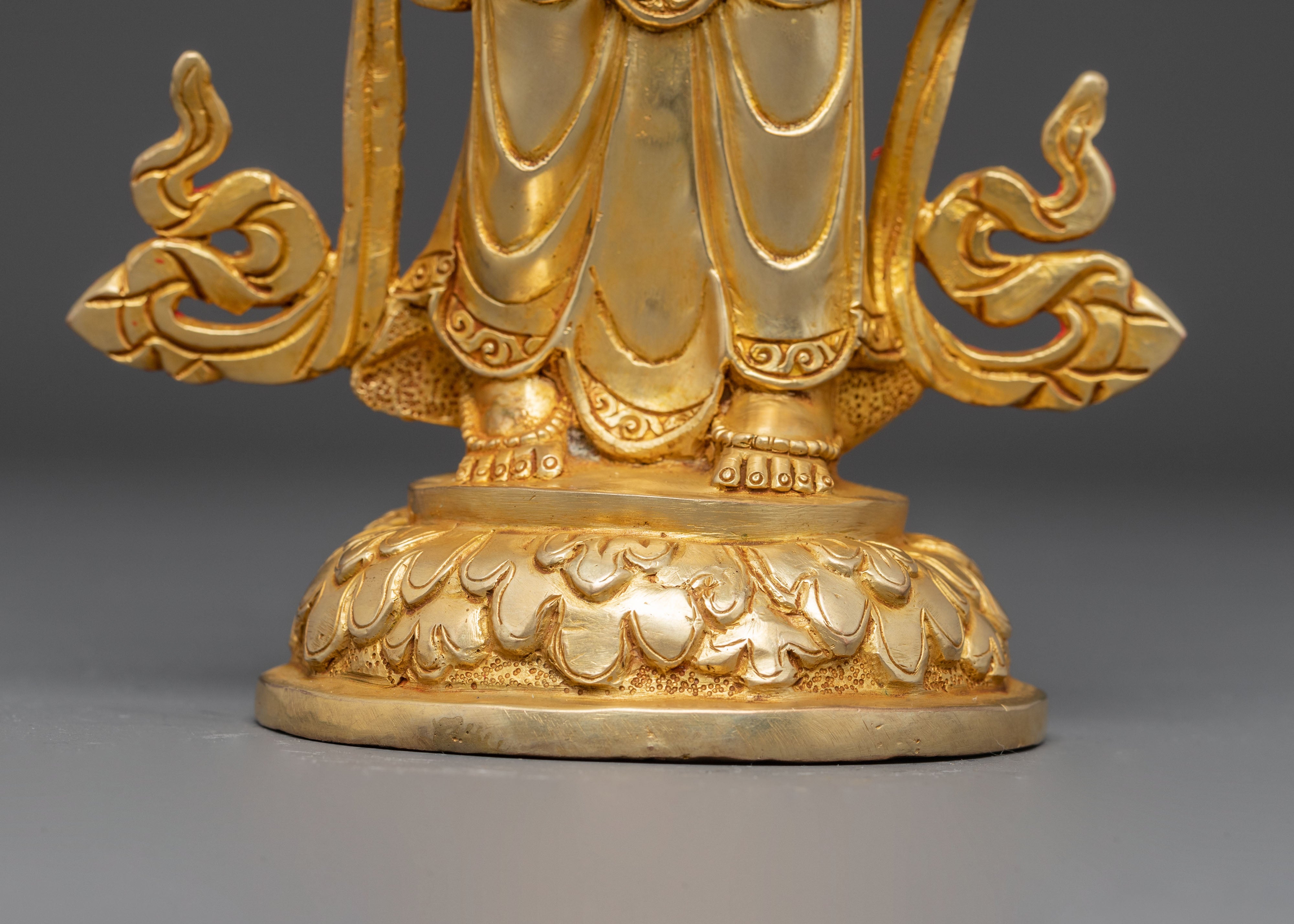 Yeshe Tsogyal and Mandarava Statues | Consorts of Guru Rinpoche