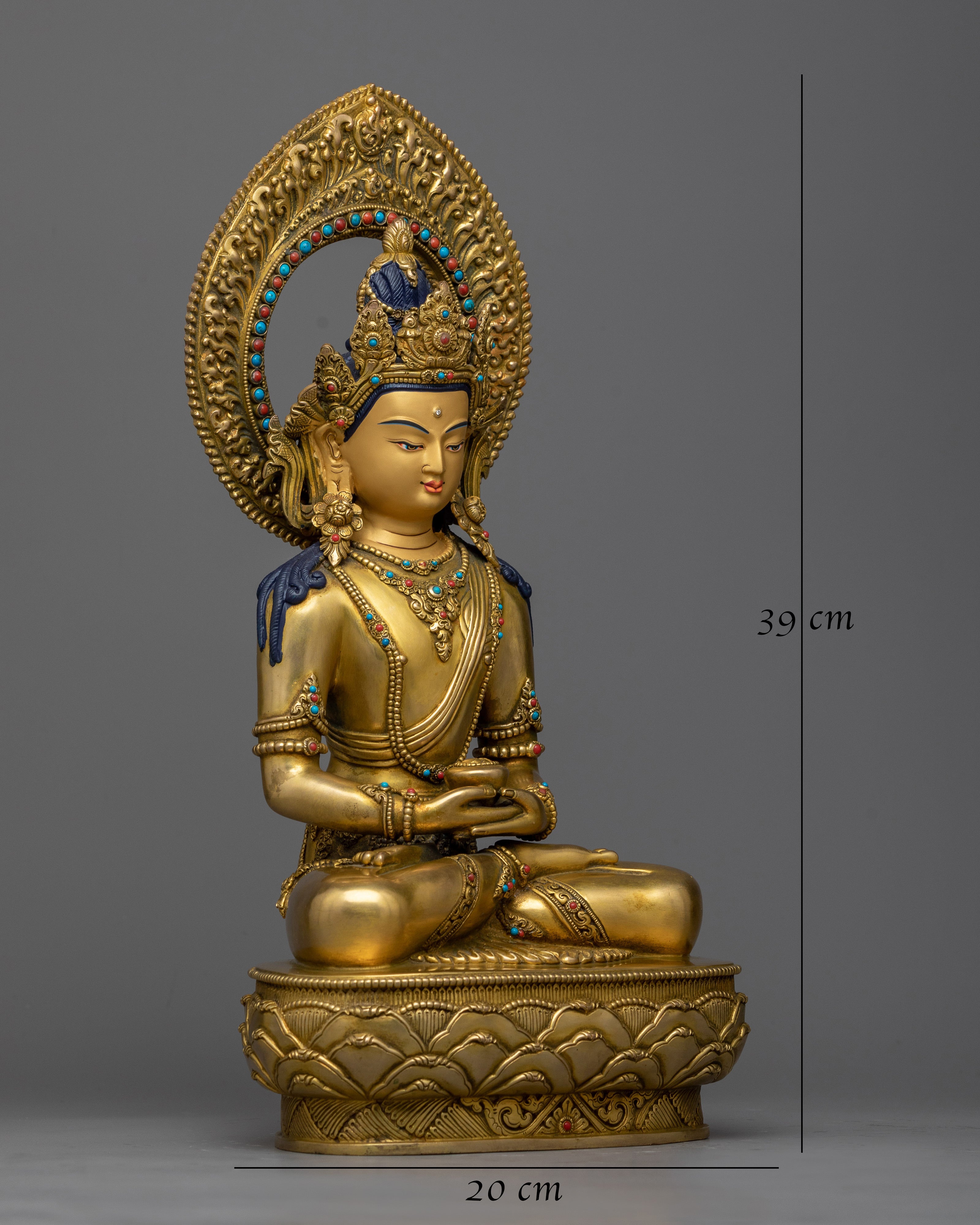 Buddha Amitabha Artwork