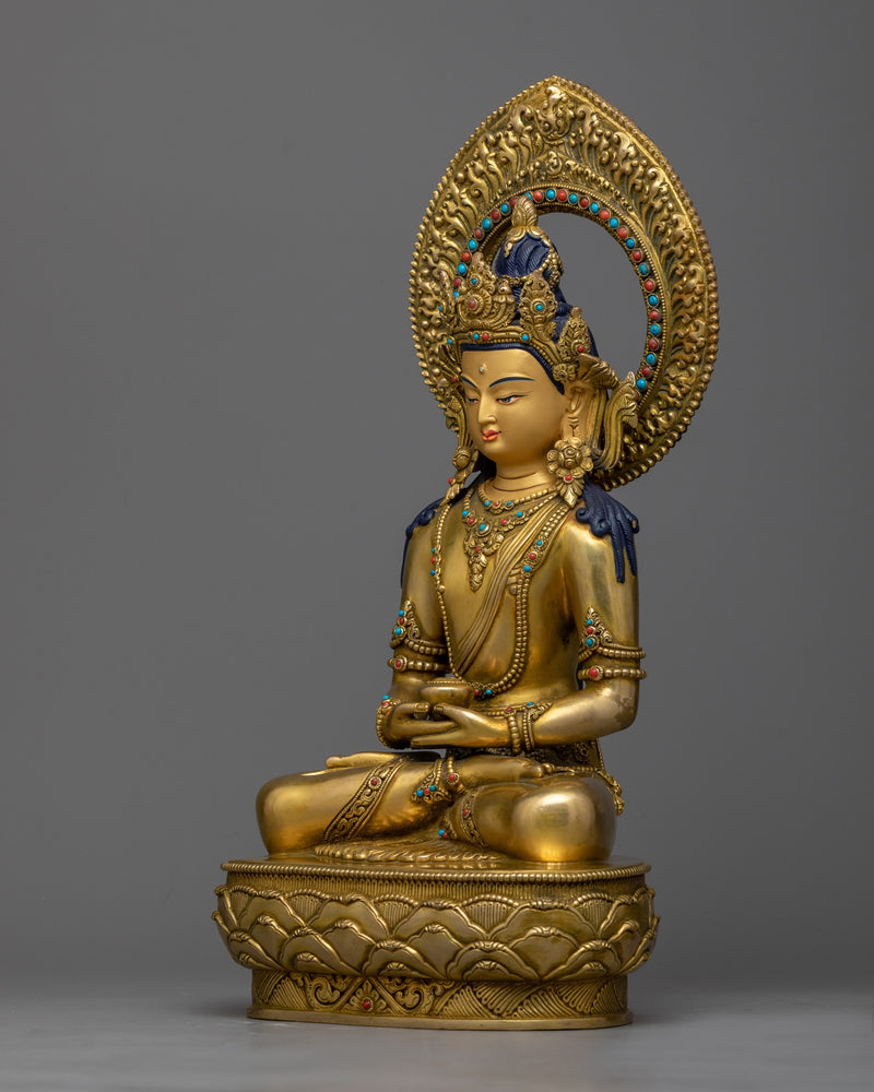 Buddha Amitabha Artwork 