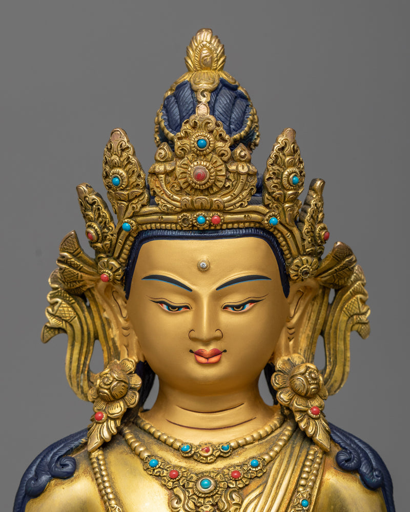 Buddha Amitabha Artwork 