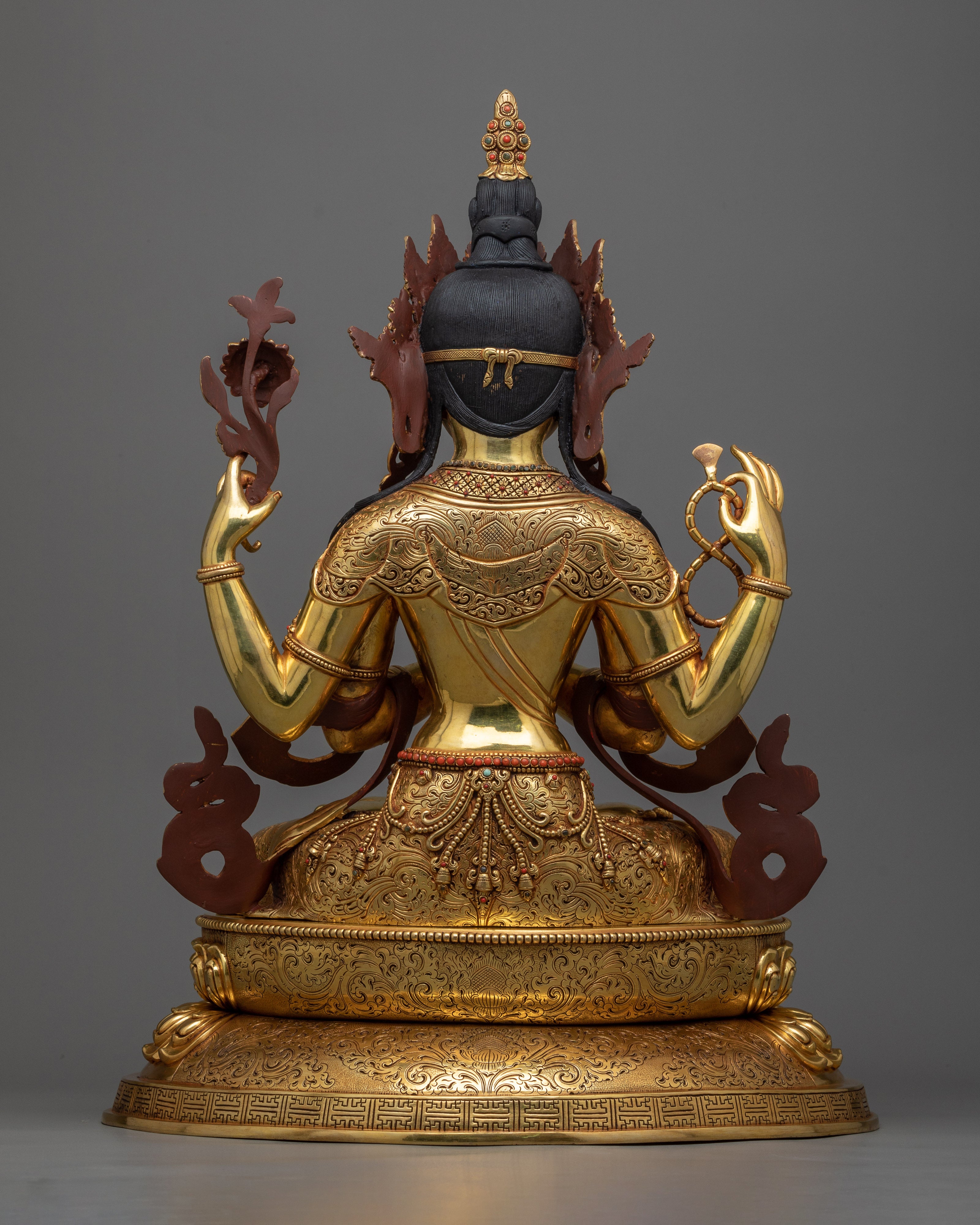 Bodhisattva chenresi