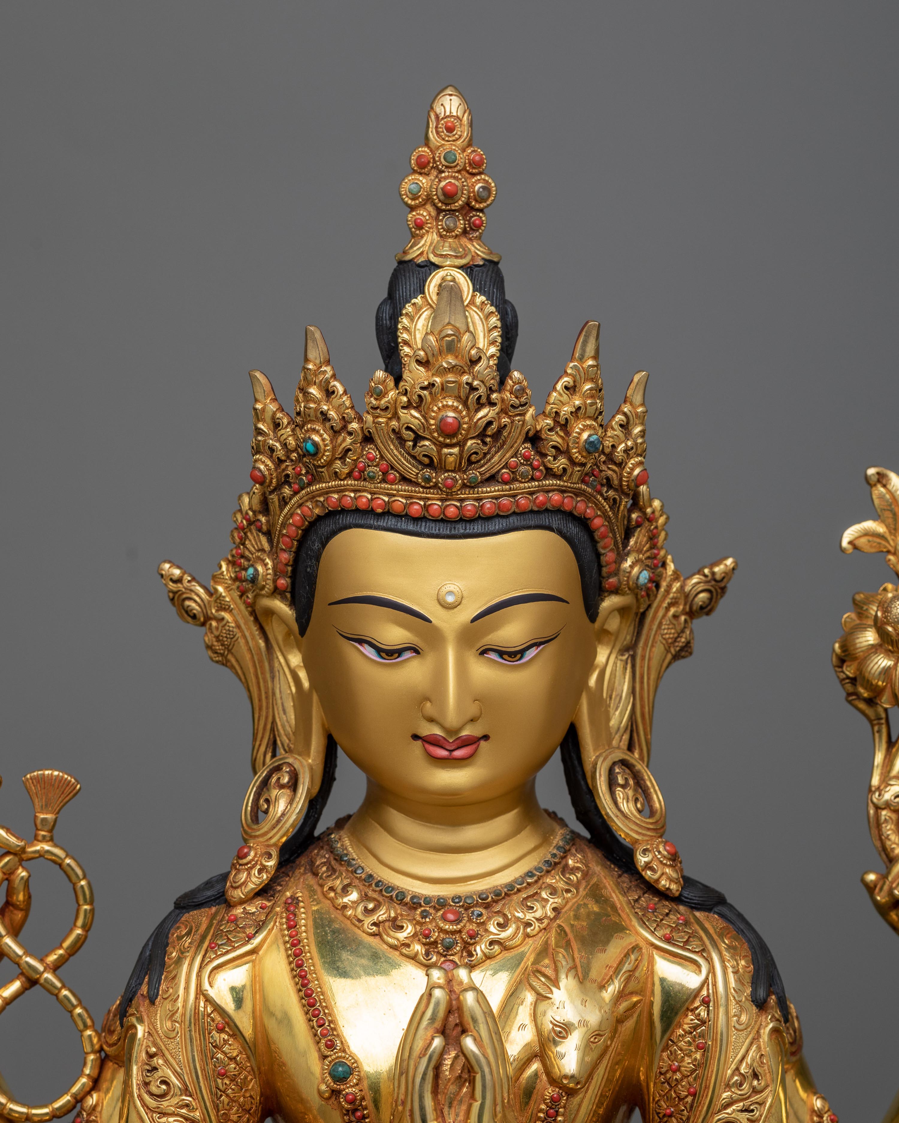 Bodhisattva chenresi