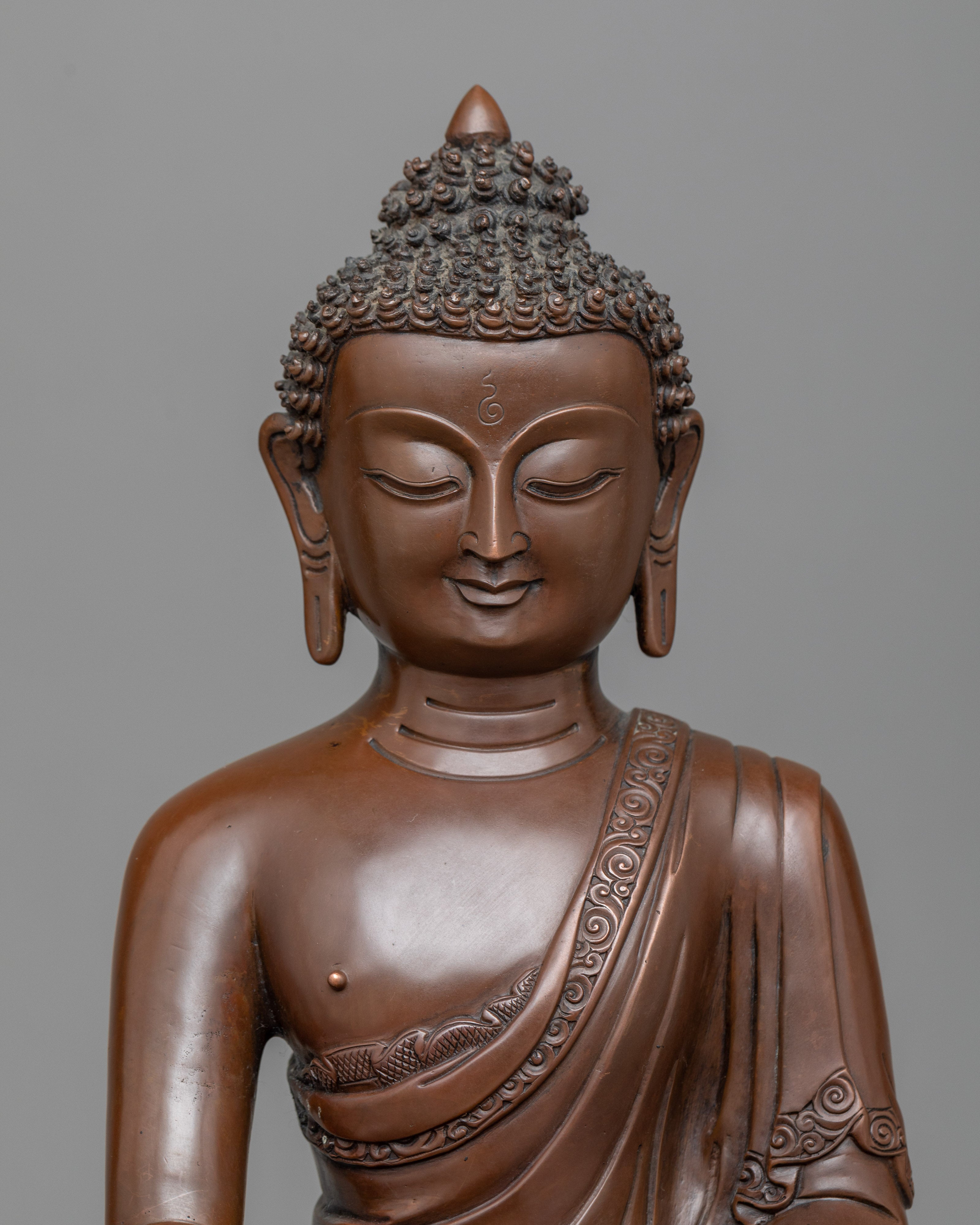 happy shakyamuni-buddha
