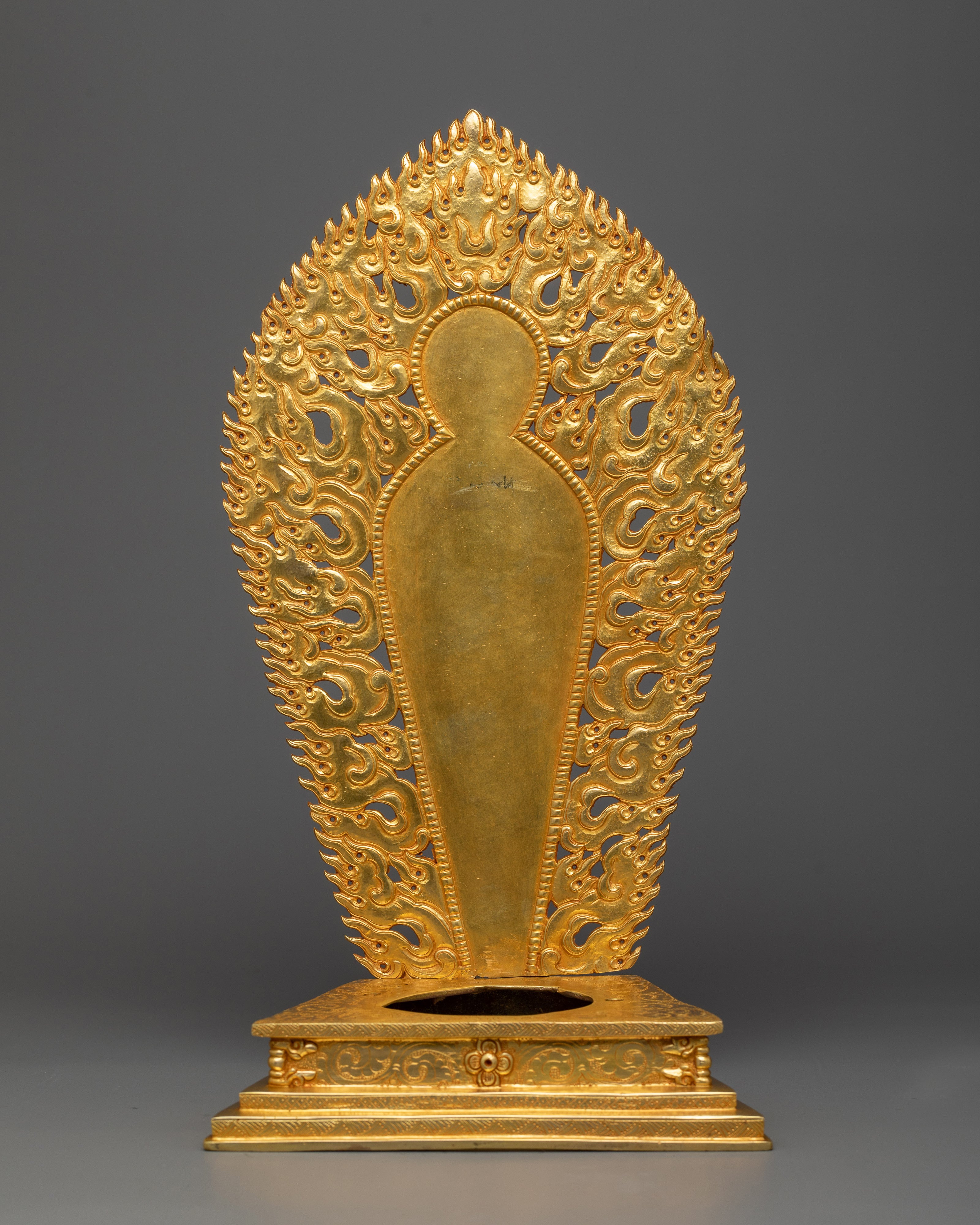 Standing Padmasambhava Sculpture | Beacon of Vajrayana Buddhism