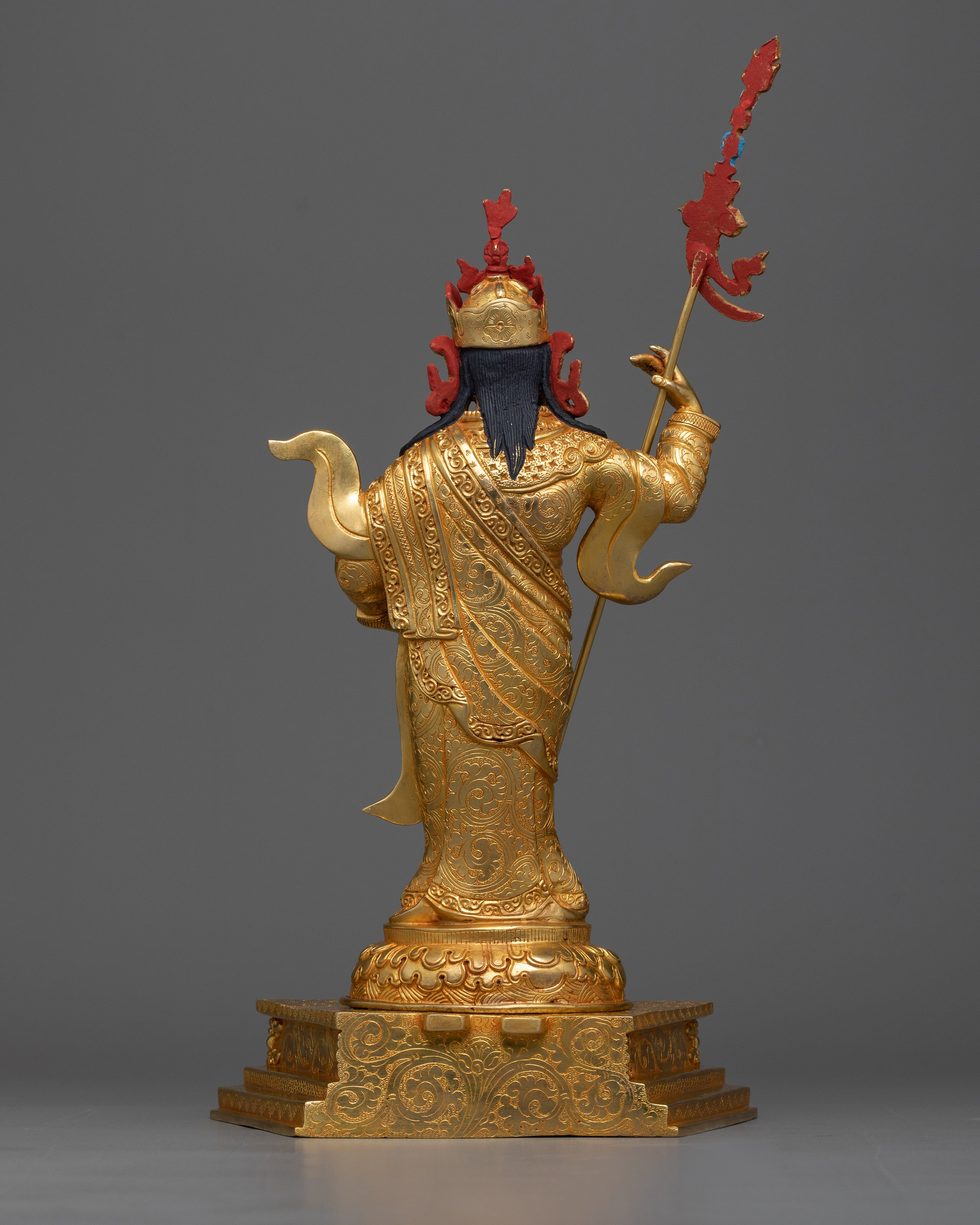 Standing Padmasambhava Sculpture | Beacon of Vajrayana Buddhism