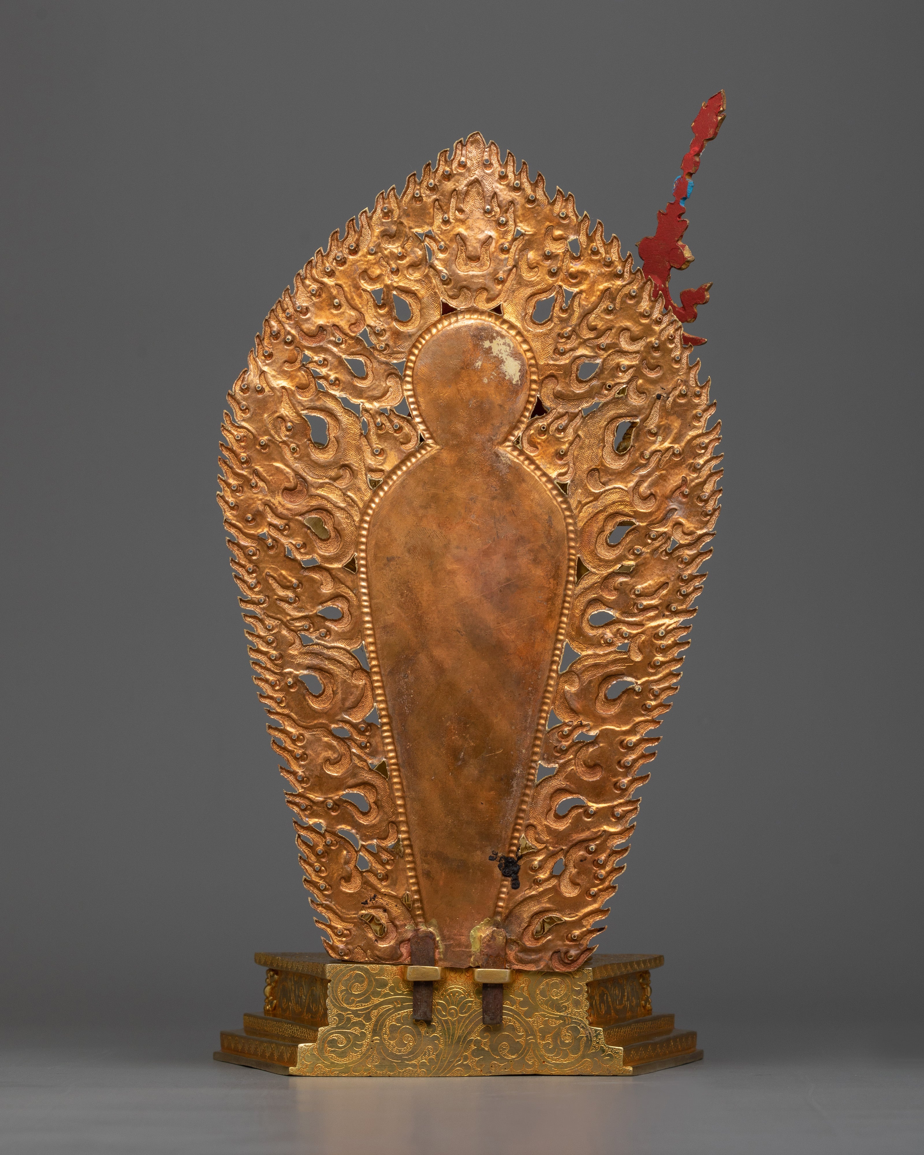 Standing Padmasambhava Sculpture | Beacon of Vajrayana Buddhism