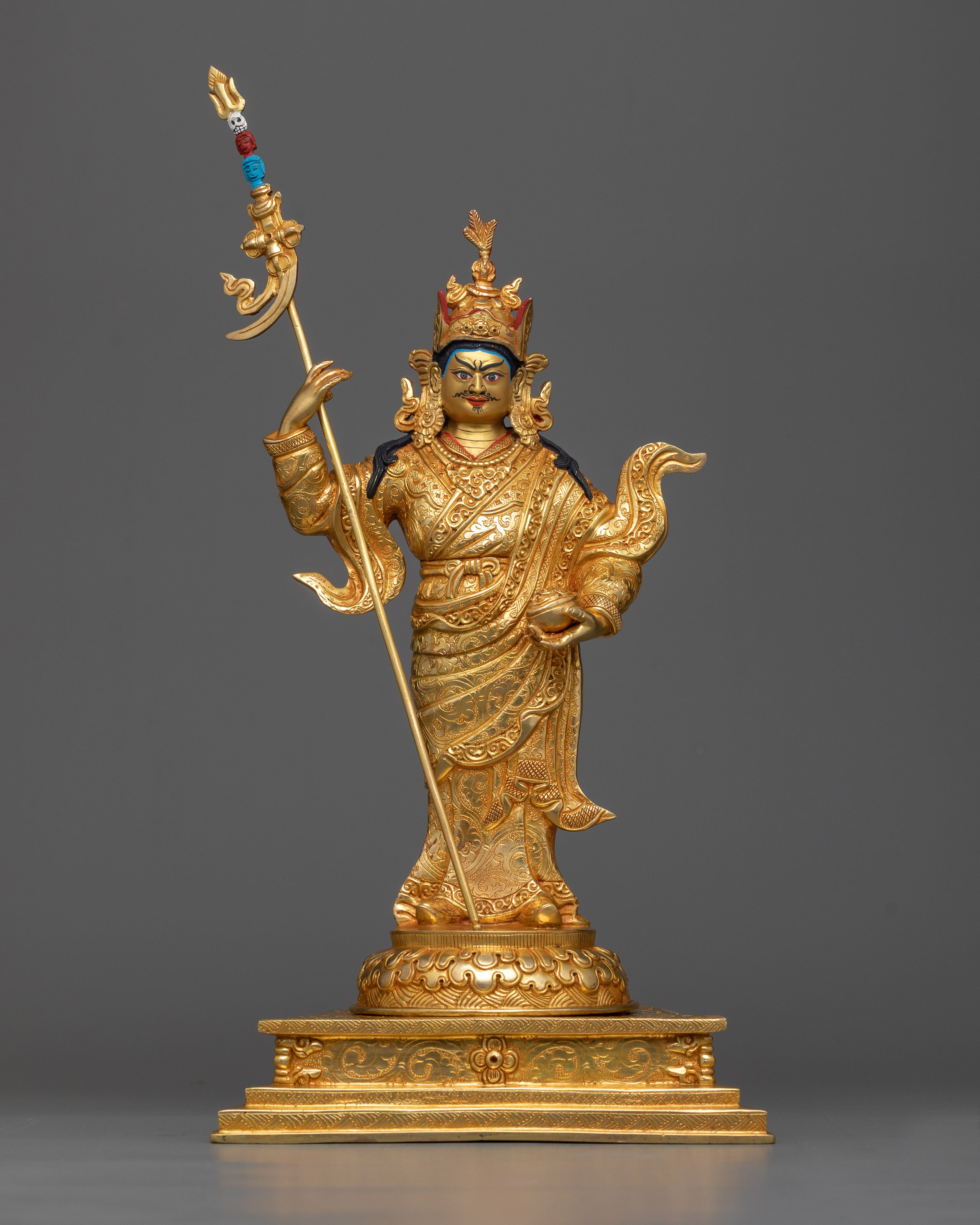standing-padmasambhava-sculpture