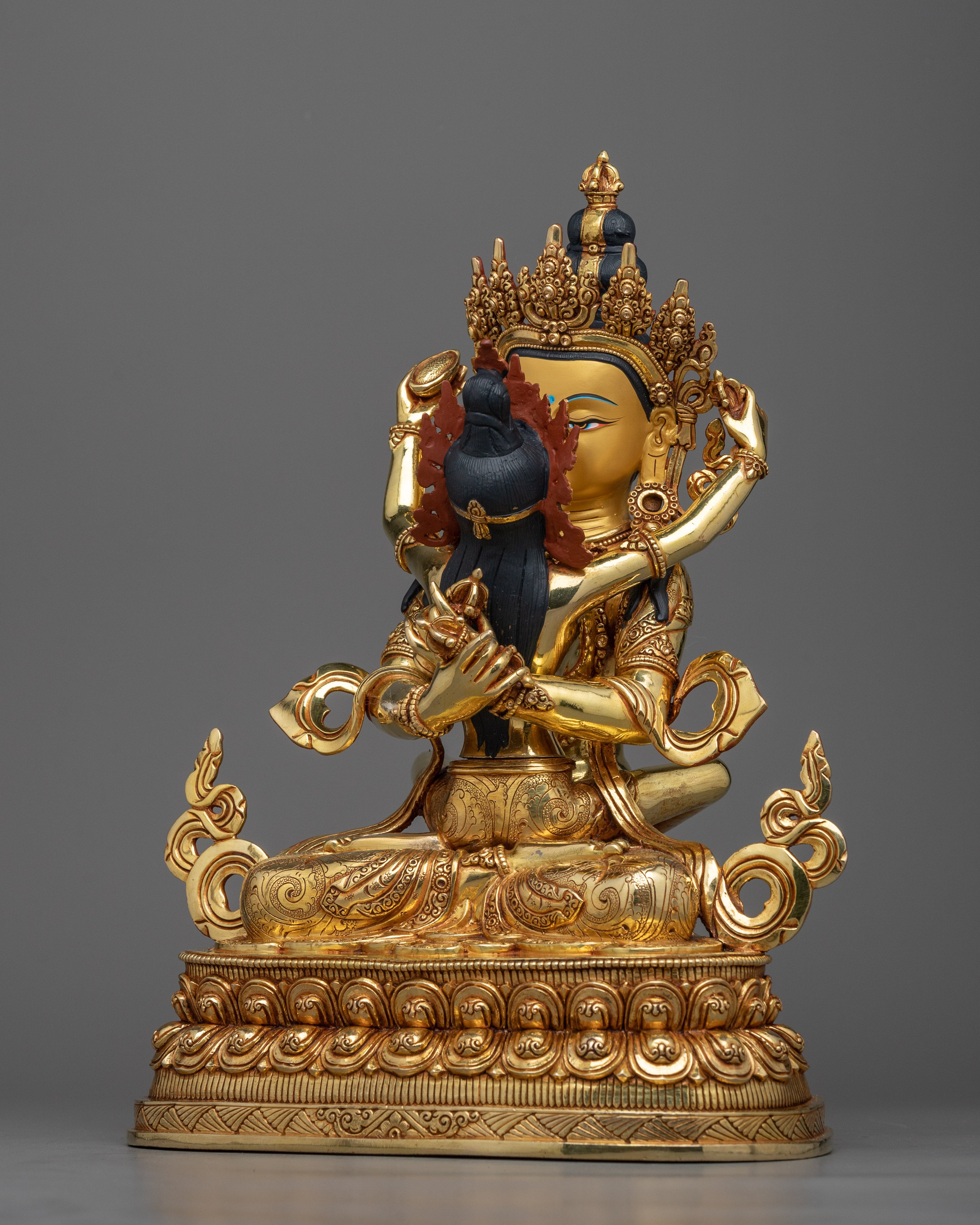 Dorje Chang-with-consort