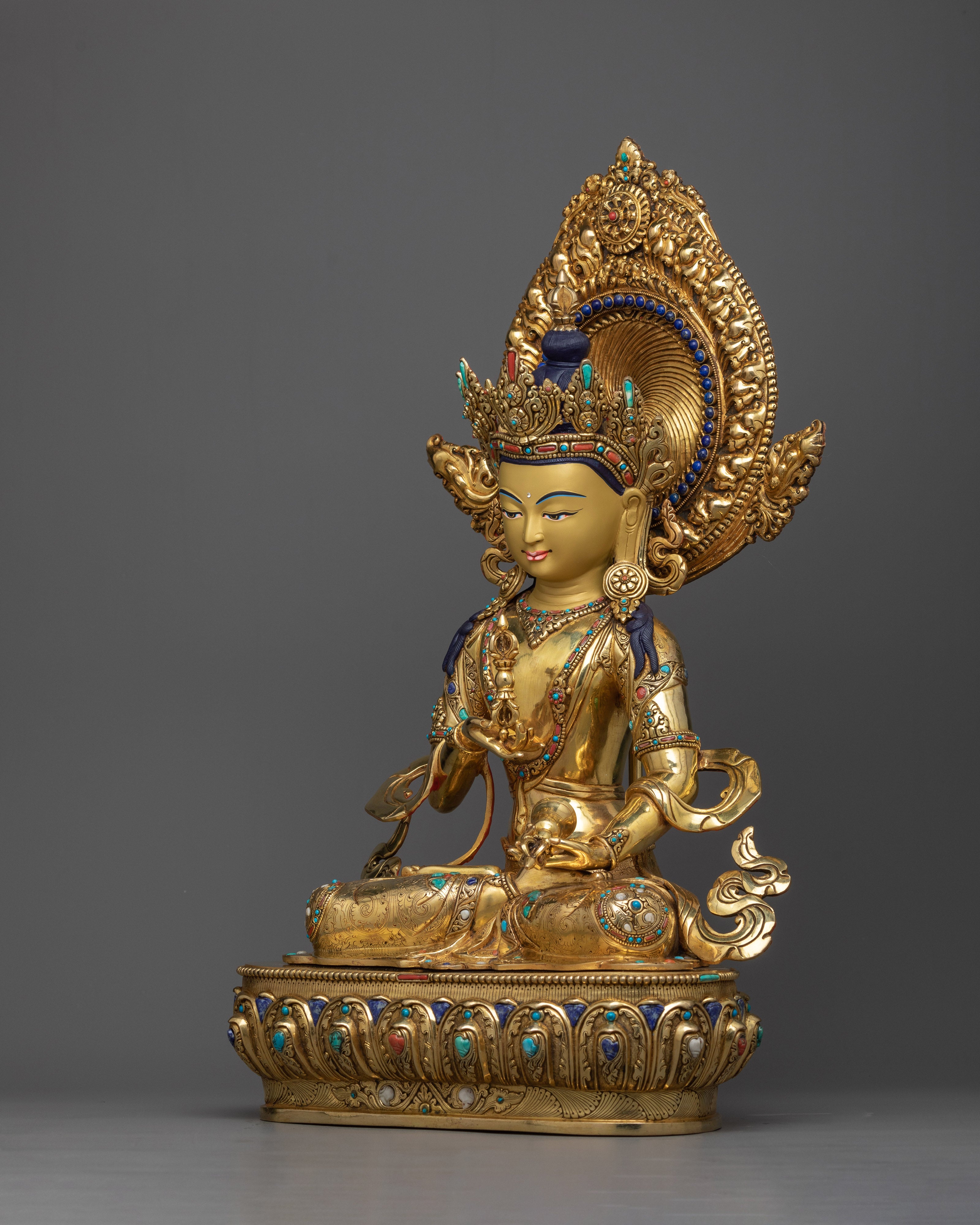 vajrasattva-purification bodhisattva