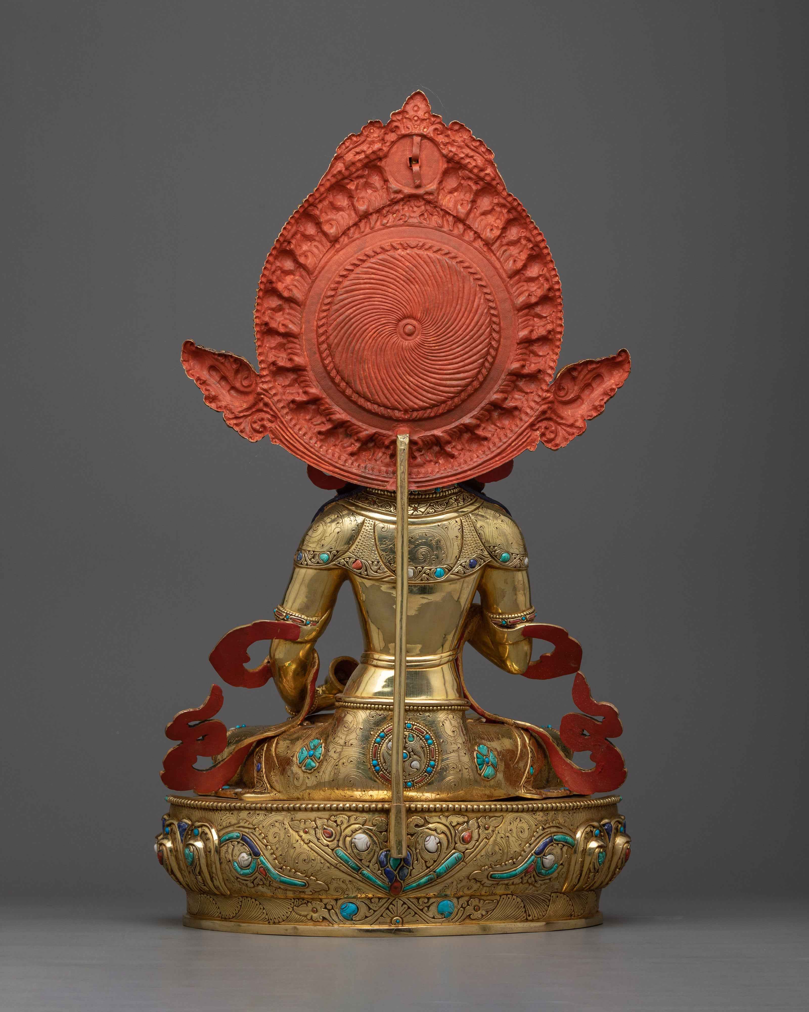 Vajrasattva Purification Bodhisattva | Cleanse Your Spirit and Renew Your Soul