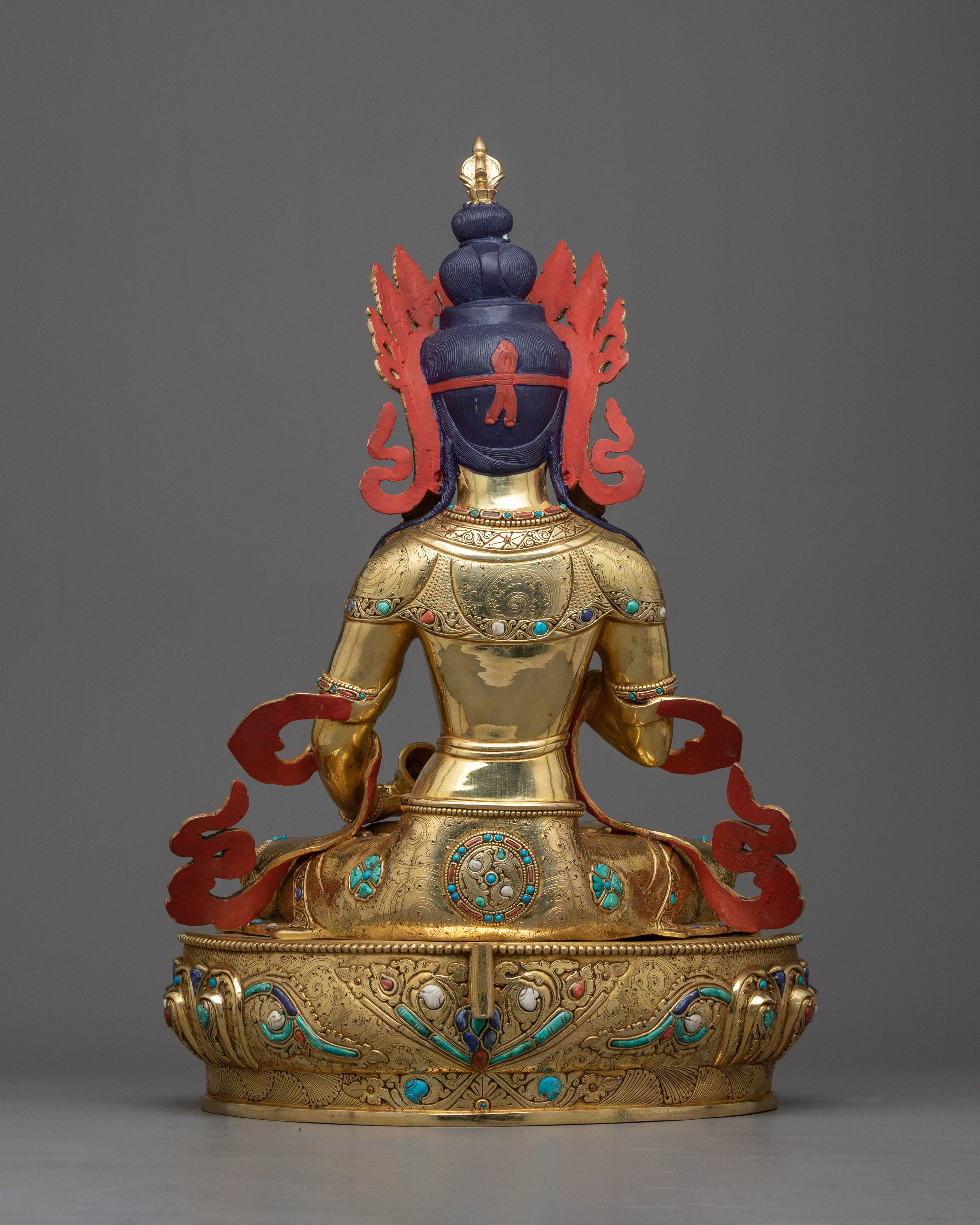 Vajrasattva Purification Bodhisattva | Cleanse Your Spirit and Renew Your Soul