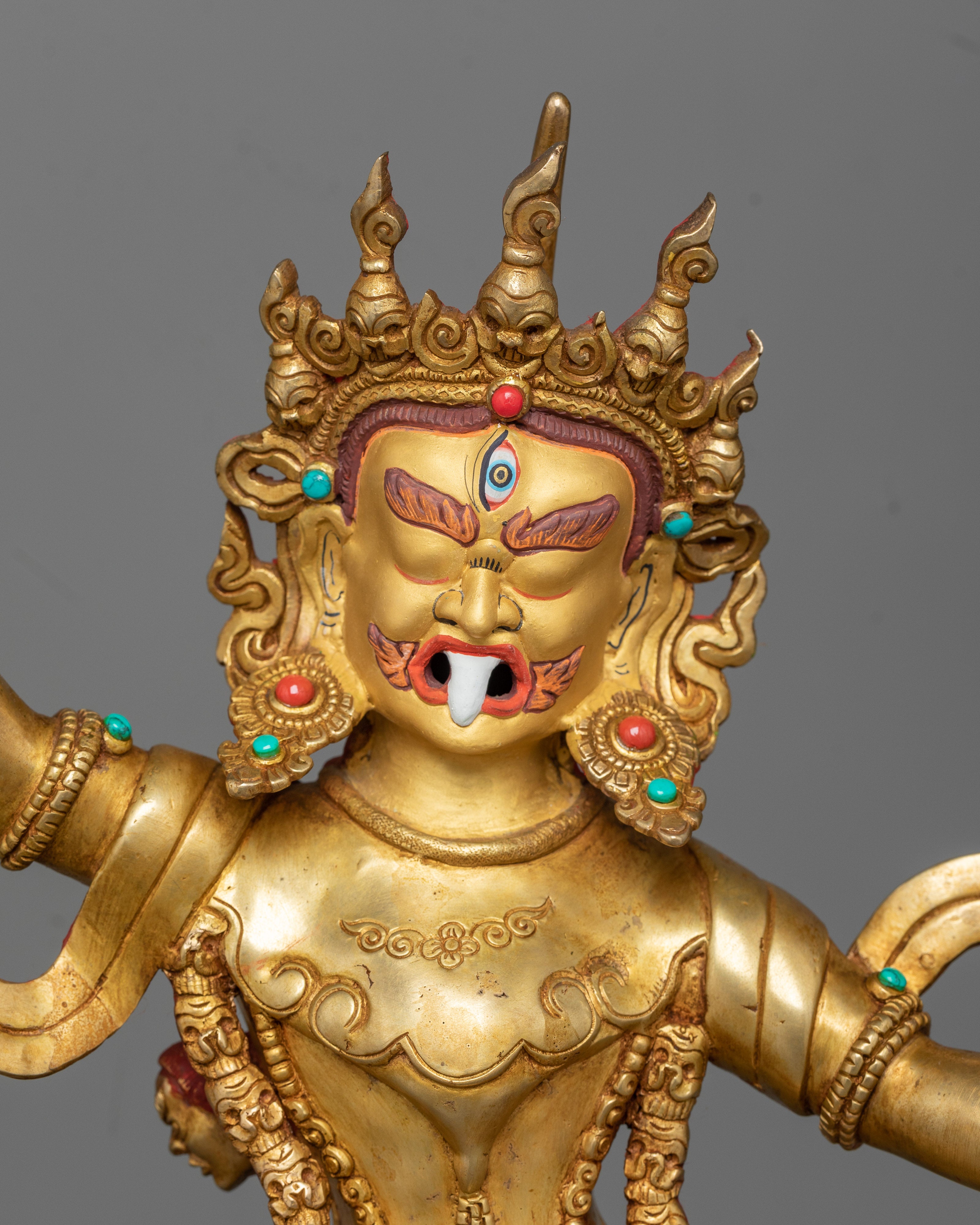 ekajati-tara-sculpture
