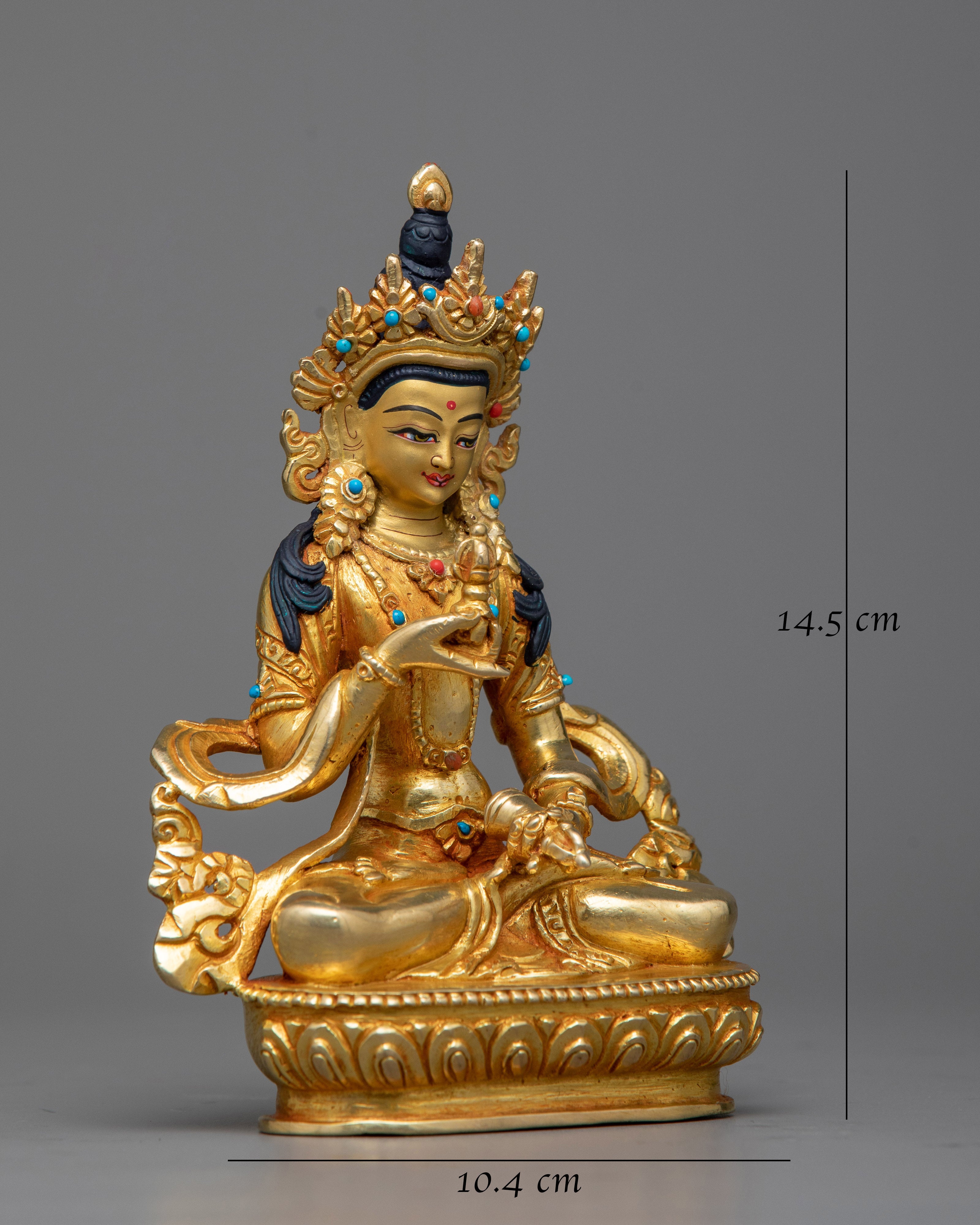 karma purification-deity-vajrasattva
