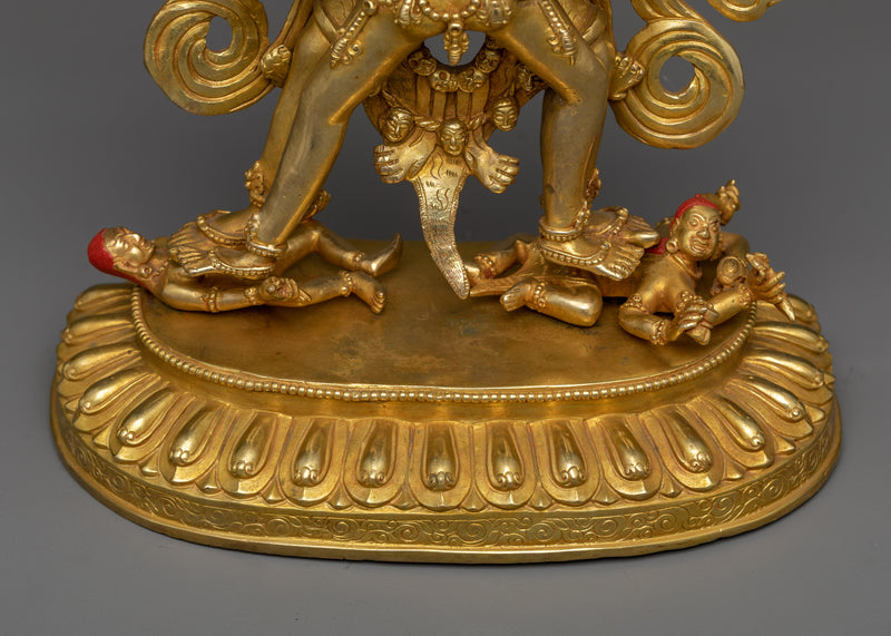 Yidam Chakrasamvara | The Supreme Tantric Deity