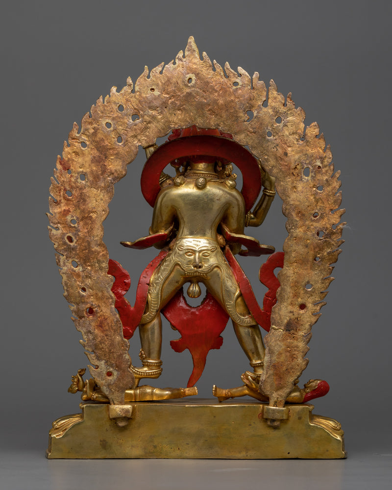 Yidam Chakrasamvara | The Supreme Tantric Deity