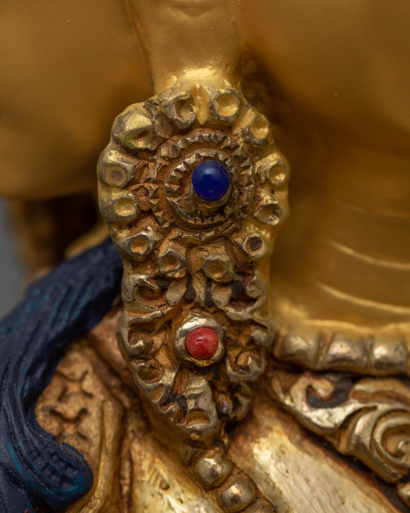 Vairocana Primordial Buddha | Beacon of Universal Illumination