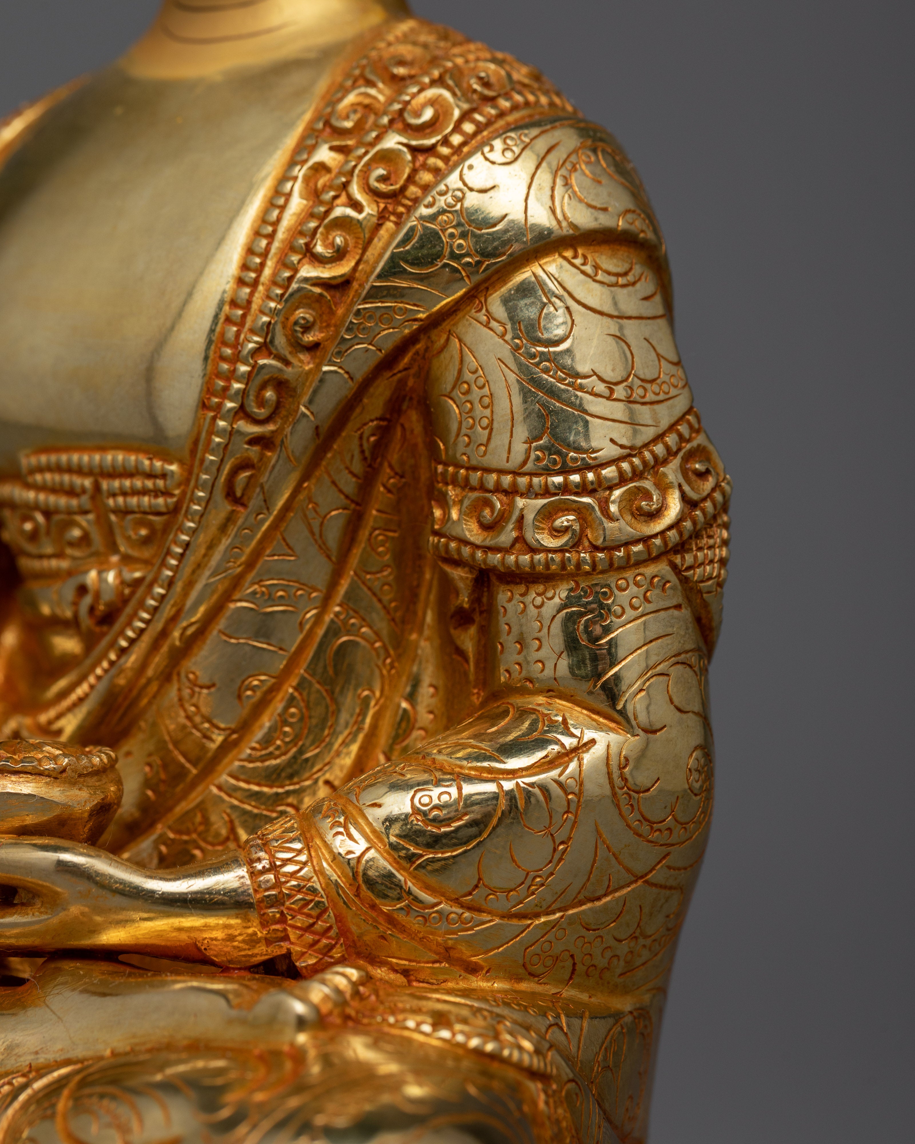 Buddha Shakyamuni Sculpture | The Sage of the Shakya