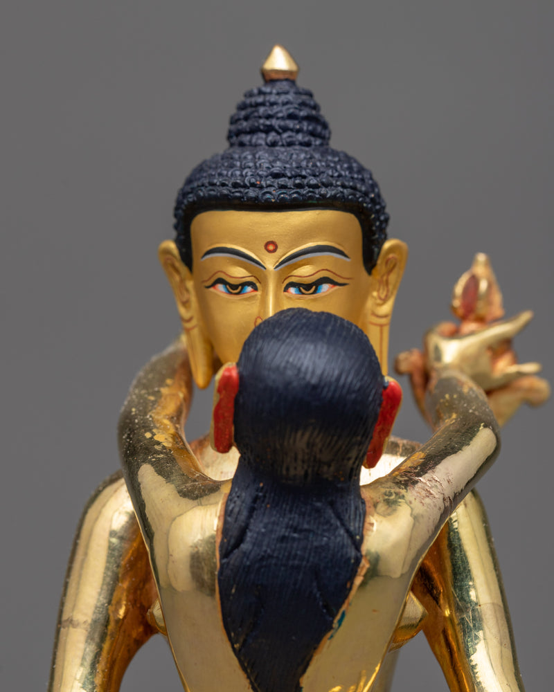 Buddha samantabhadra-with-consort