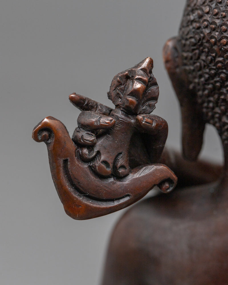 Samantabhadra Buddha with Consort | Emblem of Enlightened Unity