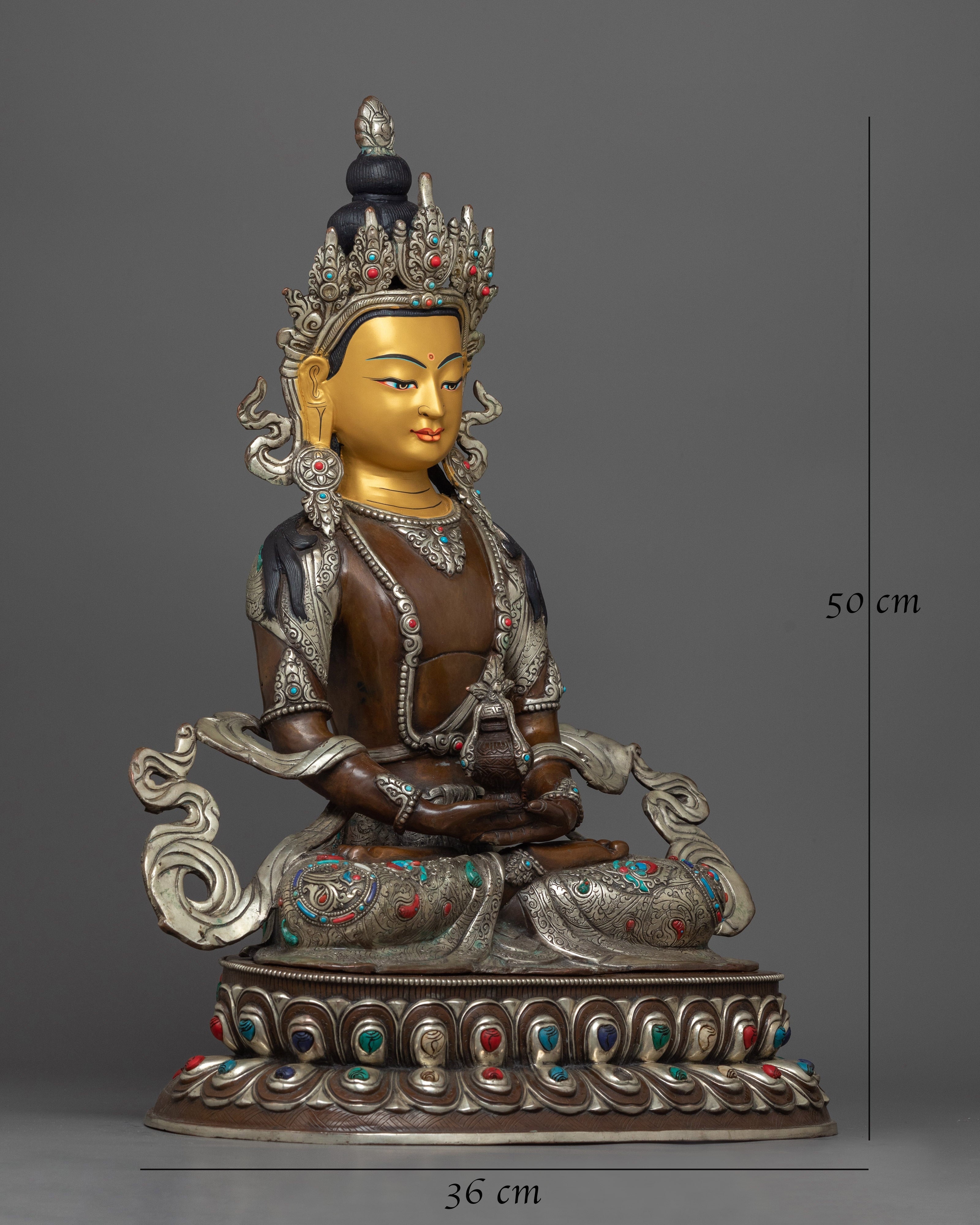 Bodhisattva Aparamita