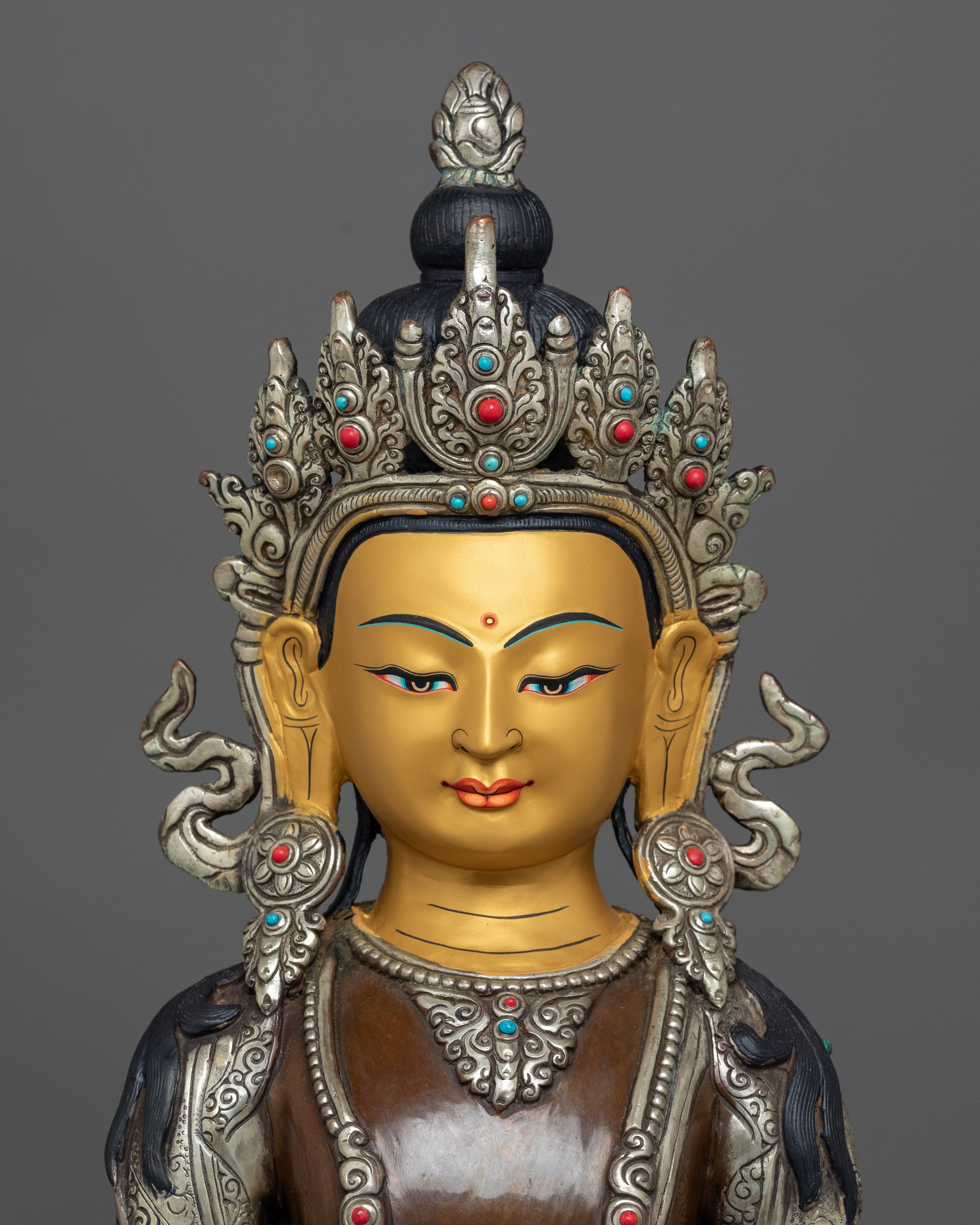Bodhisattva Aparamita