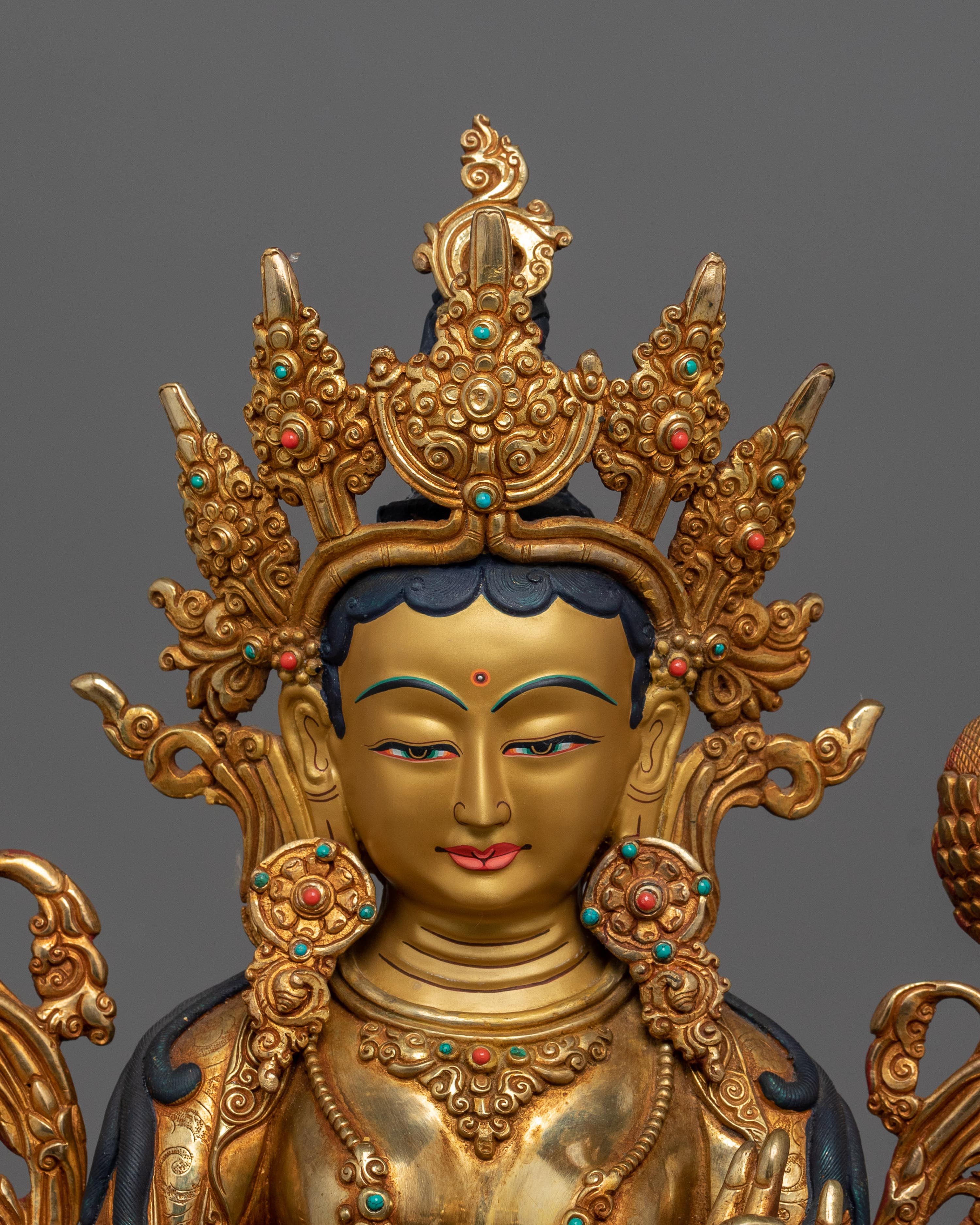 green-tara-bodhisattva deity