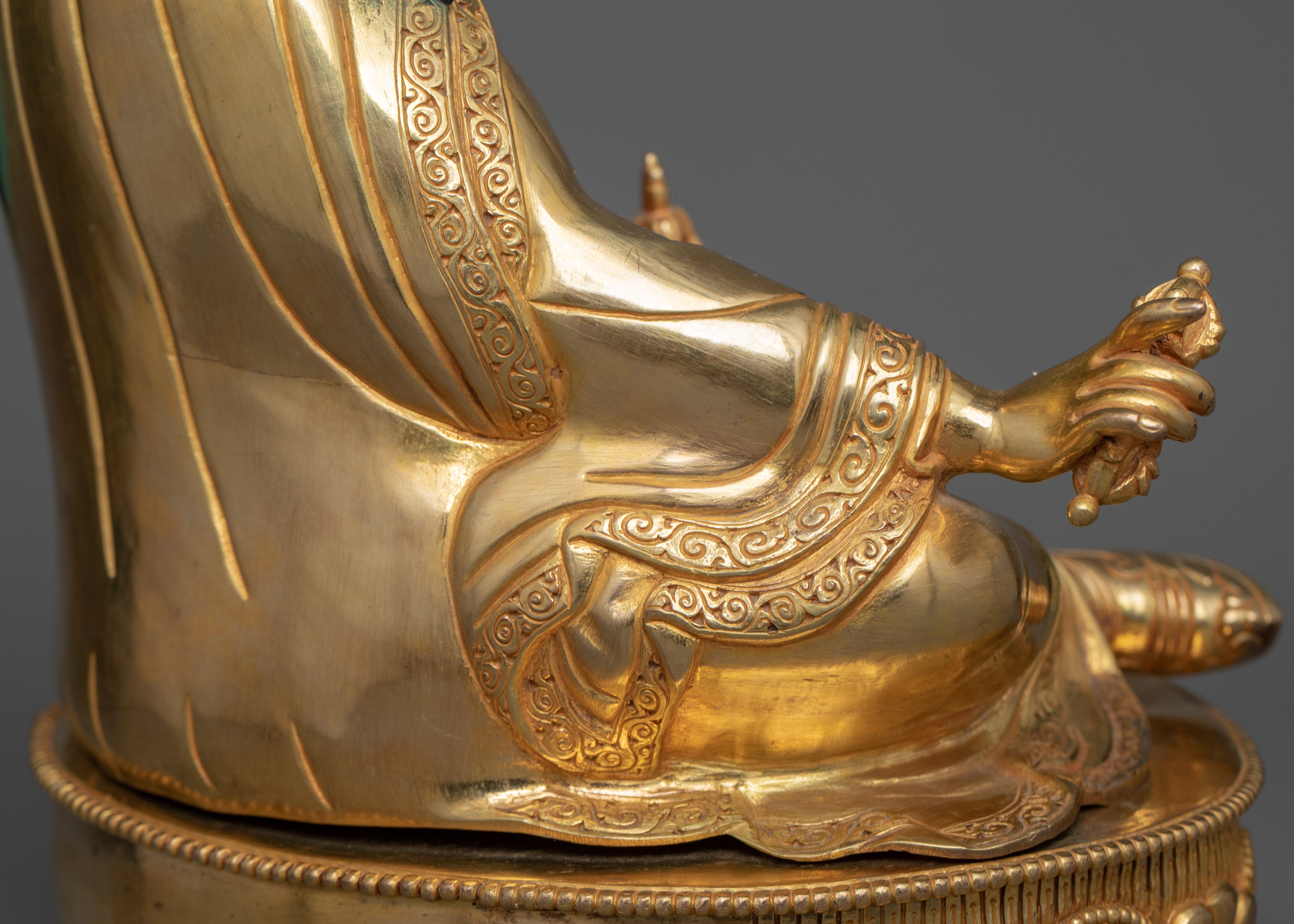 Padmasambhava Guru Rinpoche Statue | Discover Spiritual Enlightenment with the Vajra Guru