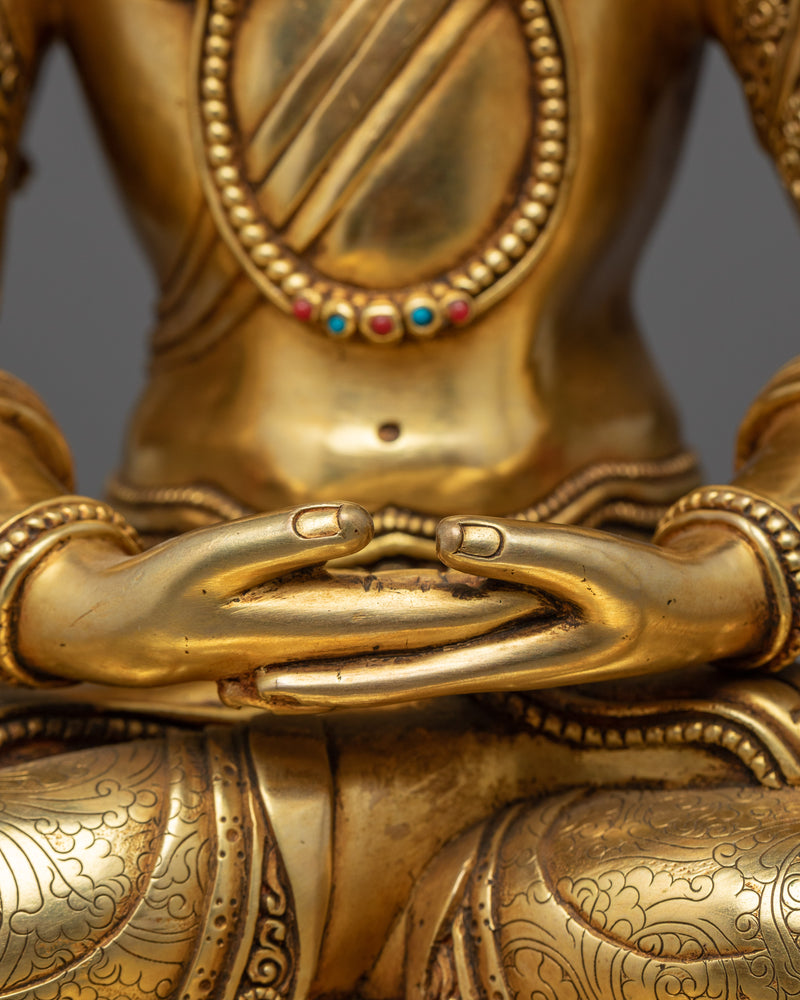 Prajna Paramita Sculpture | The Mother of All Buddhas