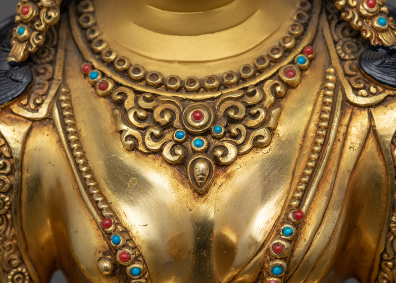 Prajna Paramita Sculpture | The Mother of All Buddhas