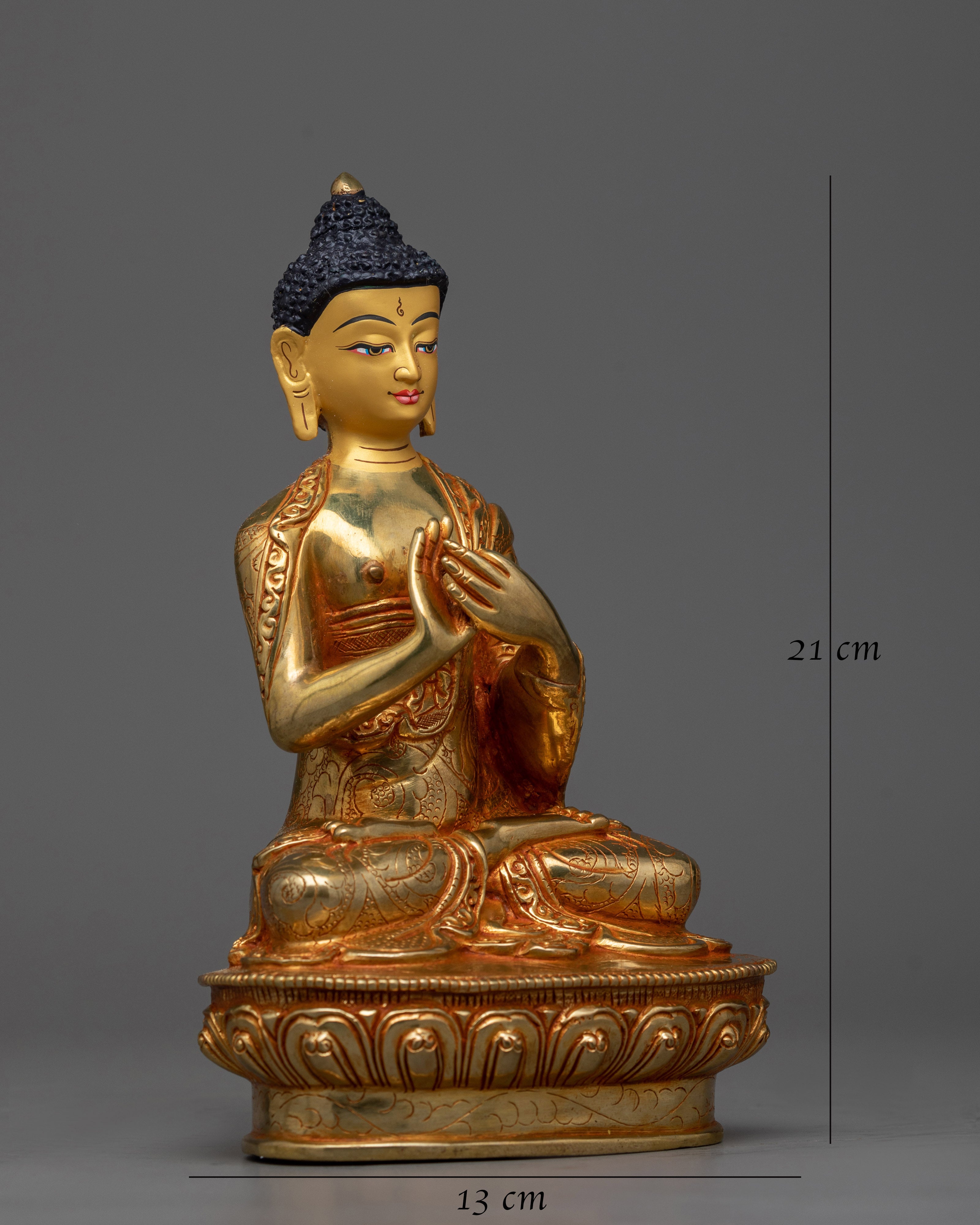 vairocana-sculpture