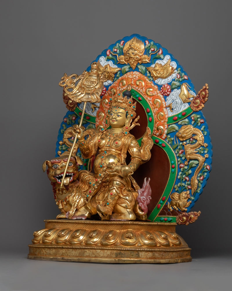 grand wealth-deity-namtoshe-sculpture