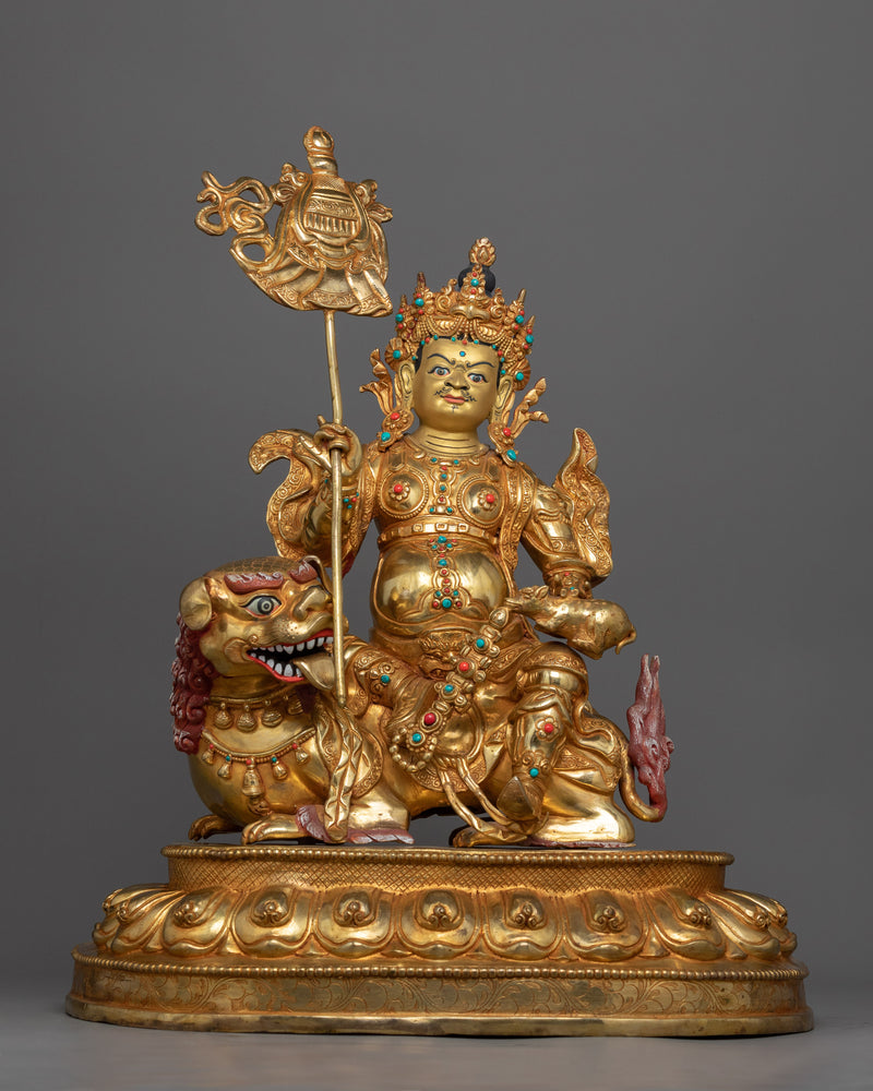 grand wealth-deity-namtoshe-sculpture
