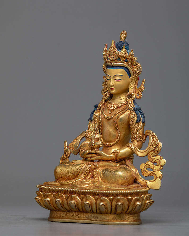 bodhisattva-amitayus-sculpture