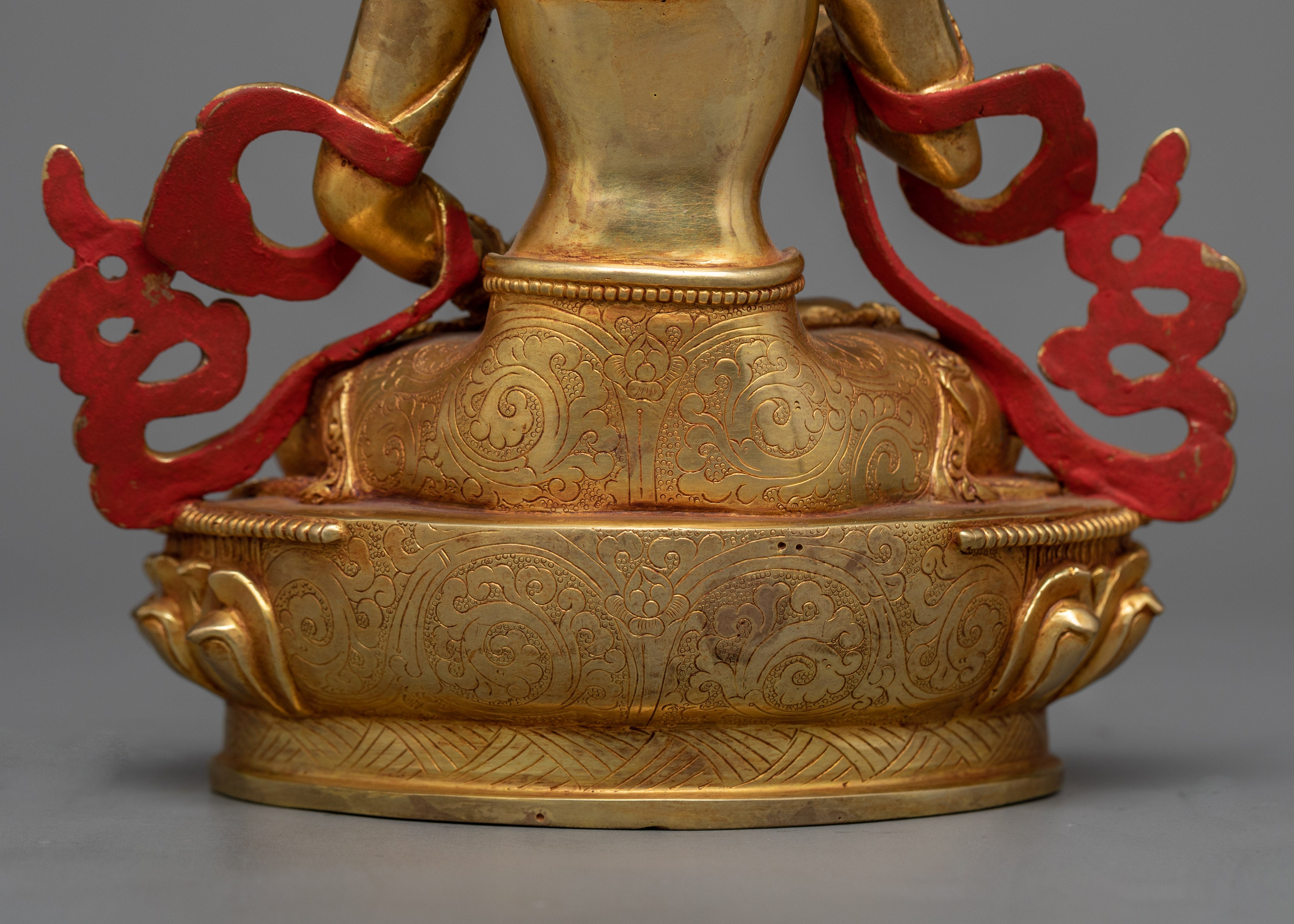 Bodhisattva Vajrasattva Sculpture | The Purification Essence