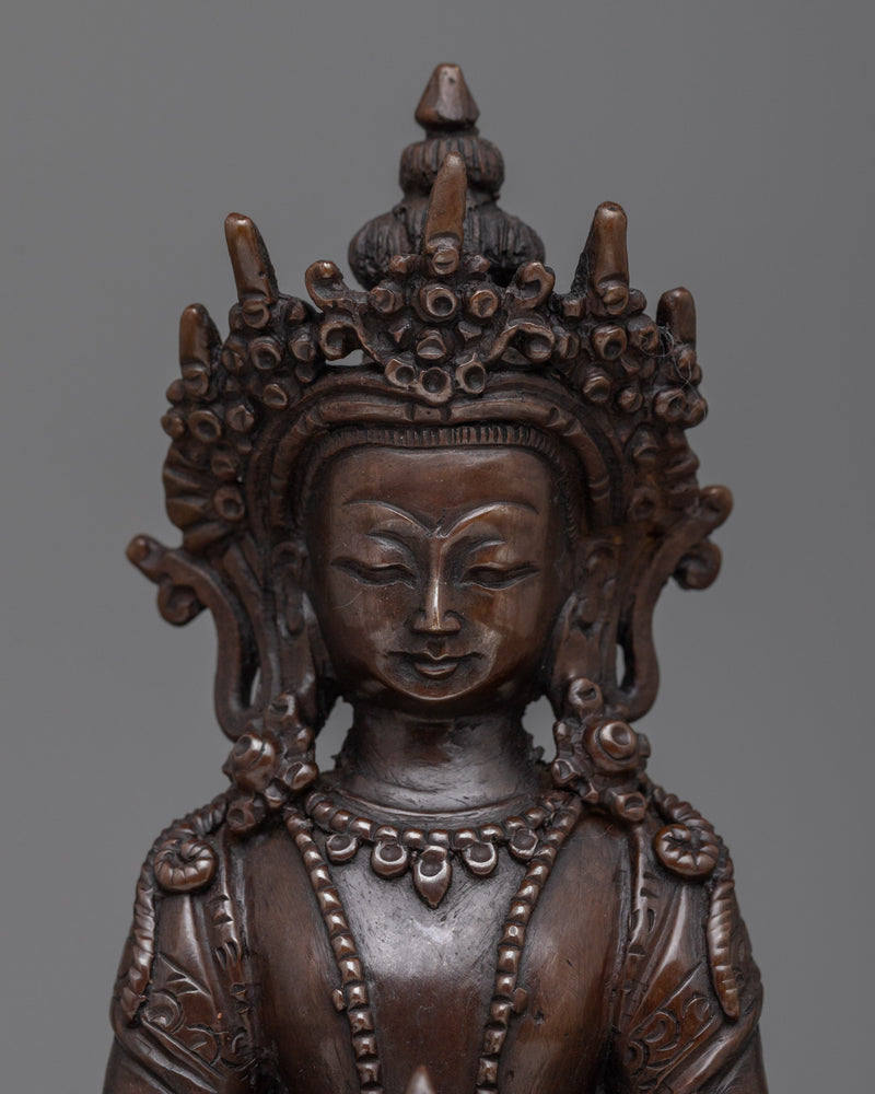 buddha of longevity amitayus
