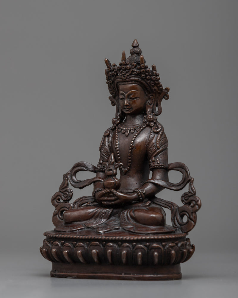 buddha of longevity amitayus