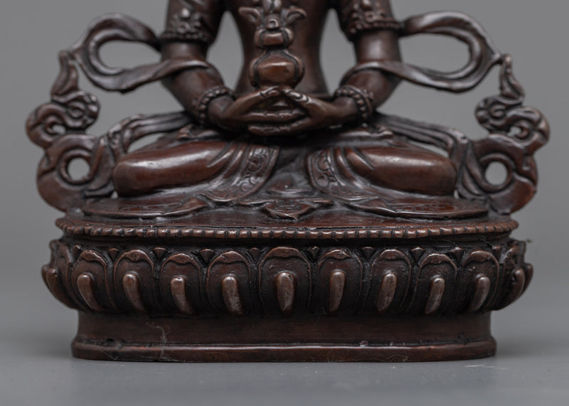 Buddha of Longevity Amitayus | Beacon of Longevity and Wisdom