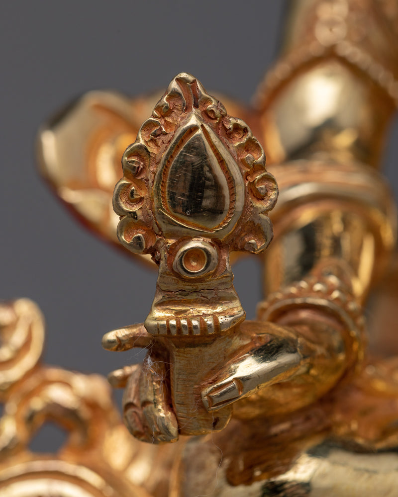 Divine Chatra Tara "Dukar" | Emblem of Protection