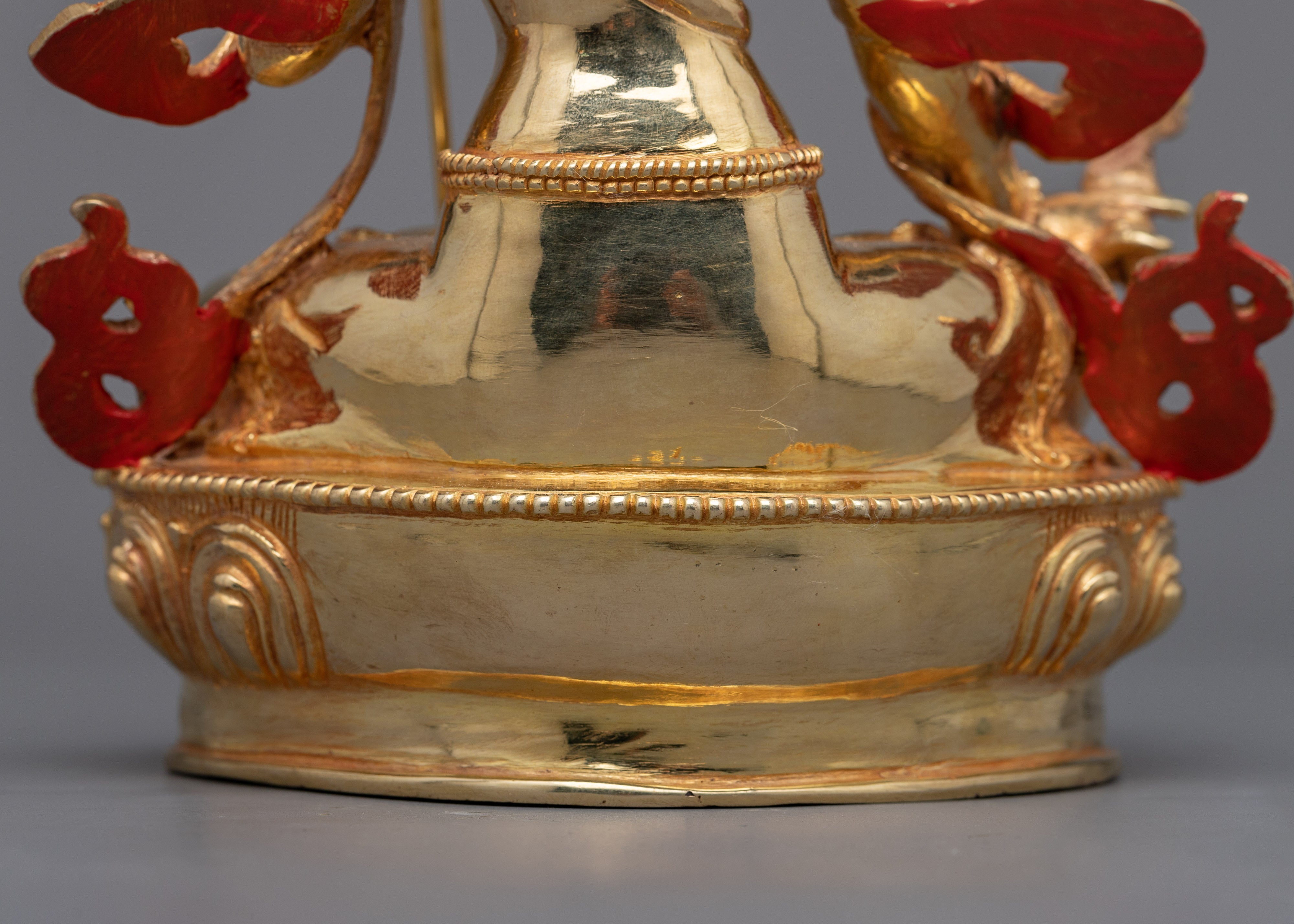 Divine Chatra Tara "Dukar" | Emblem of Protection