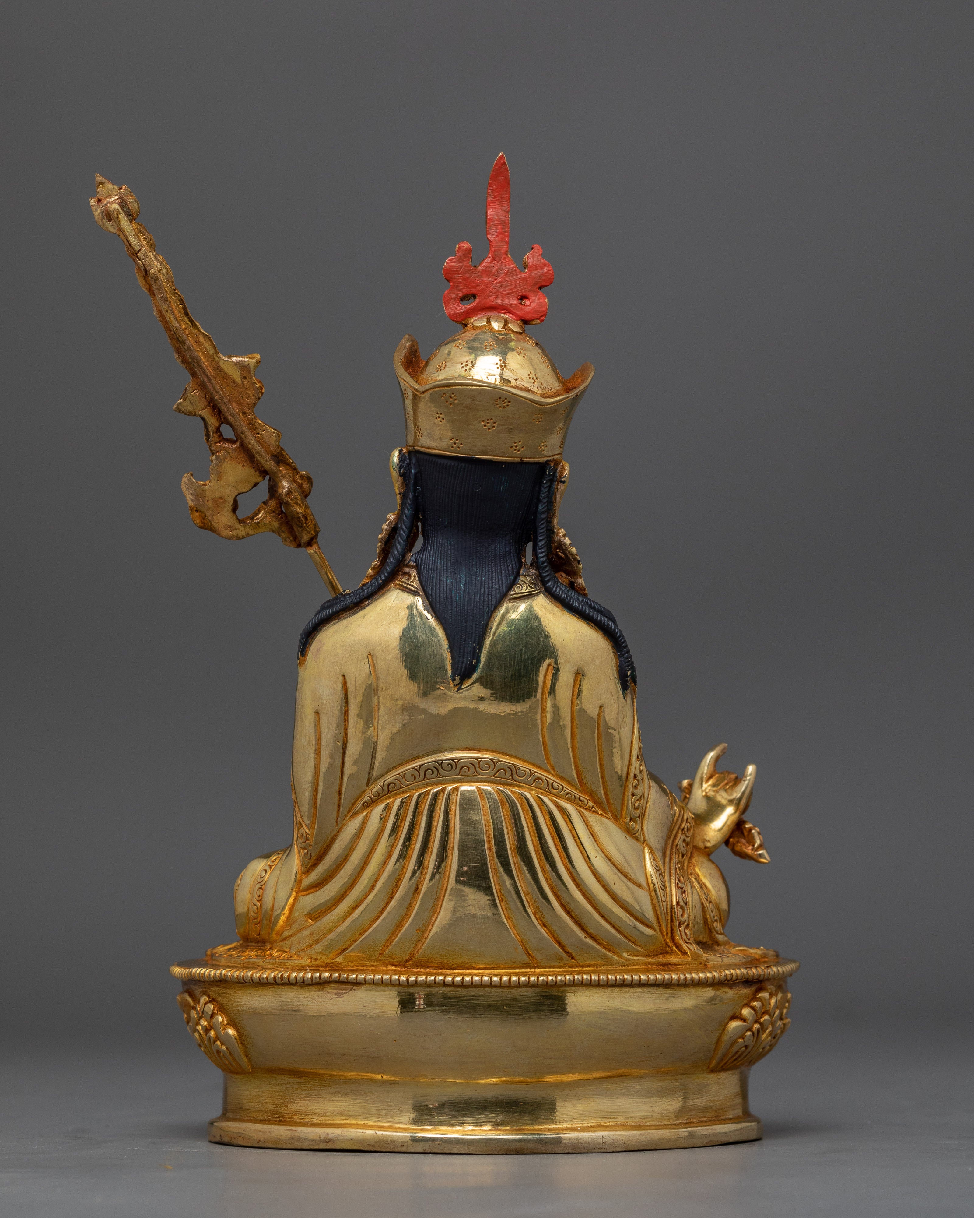 Born From Lotus Padmasambhava | Guru Rinpoche Handmade Sculpture